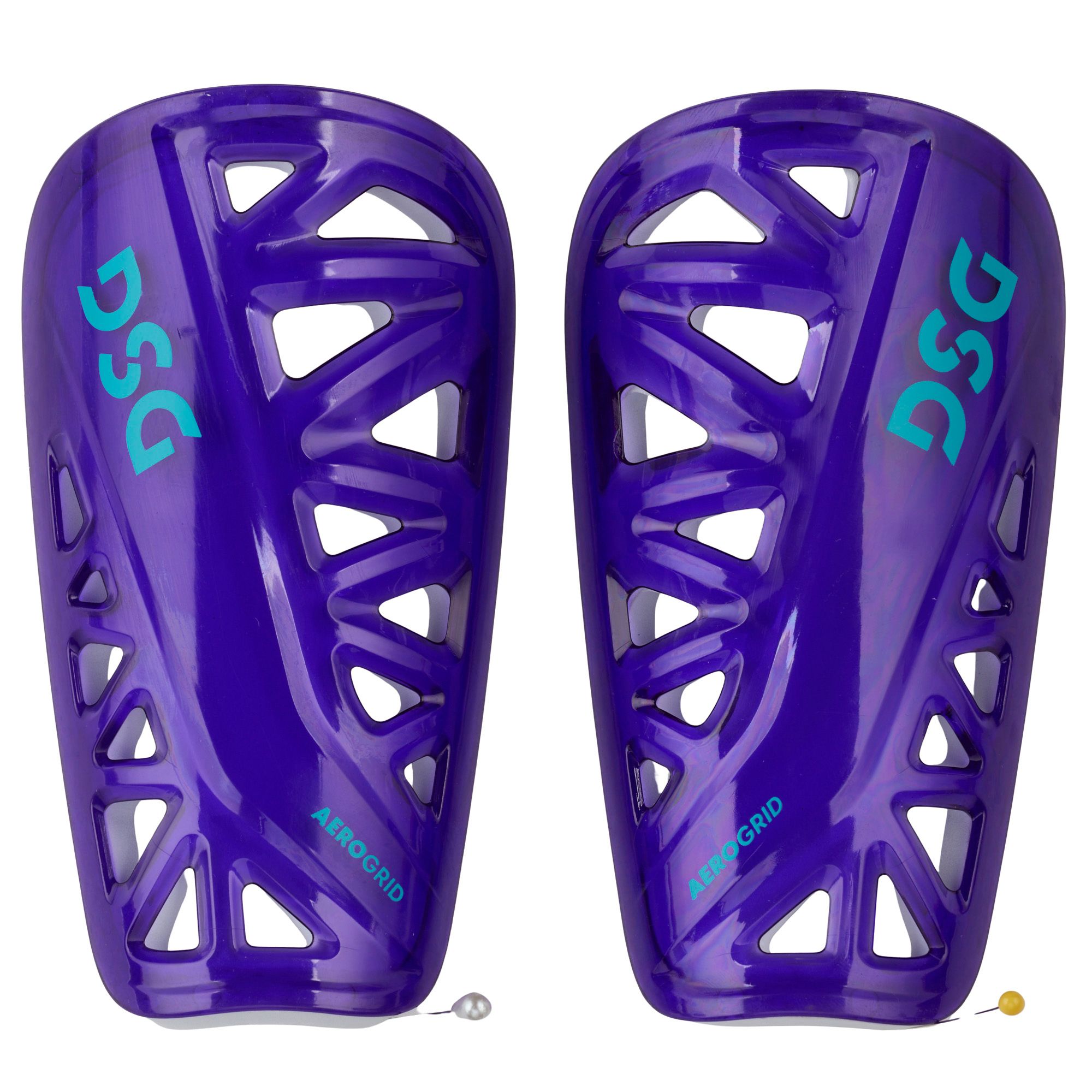 Dick's Sporting Goods Vented Soccer Shin Guards