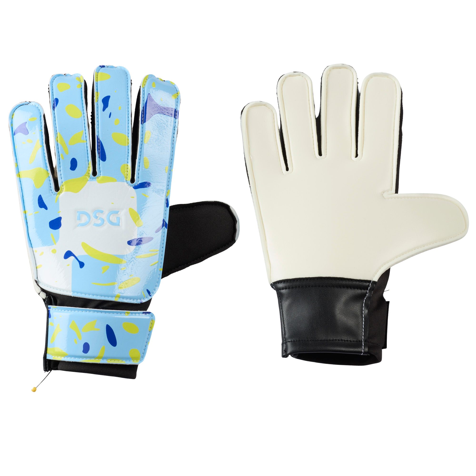 Dick's Sporting Goods Youth Club Soccer Goalkeeper's Gloves