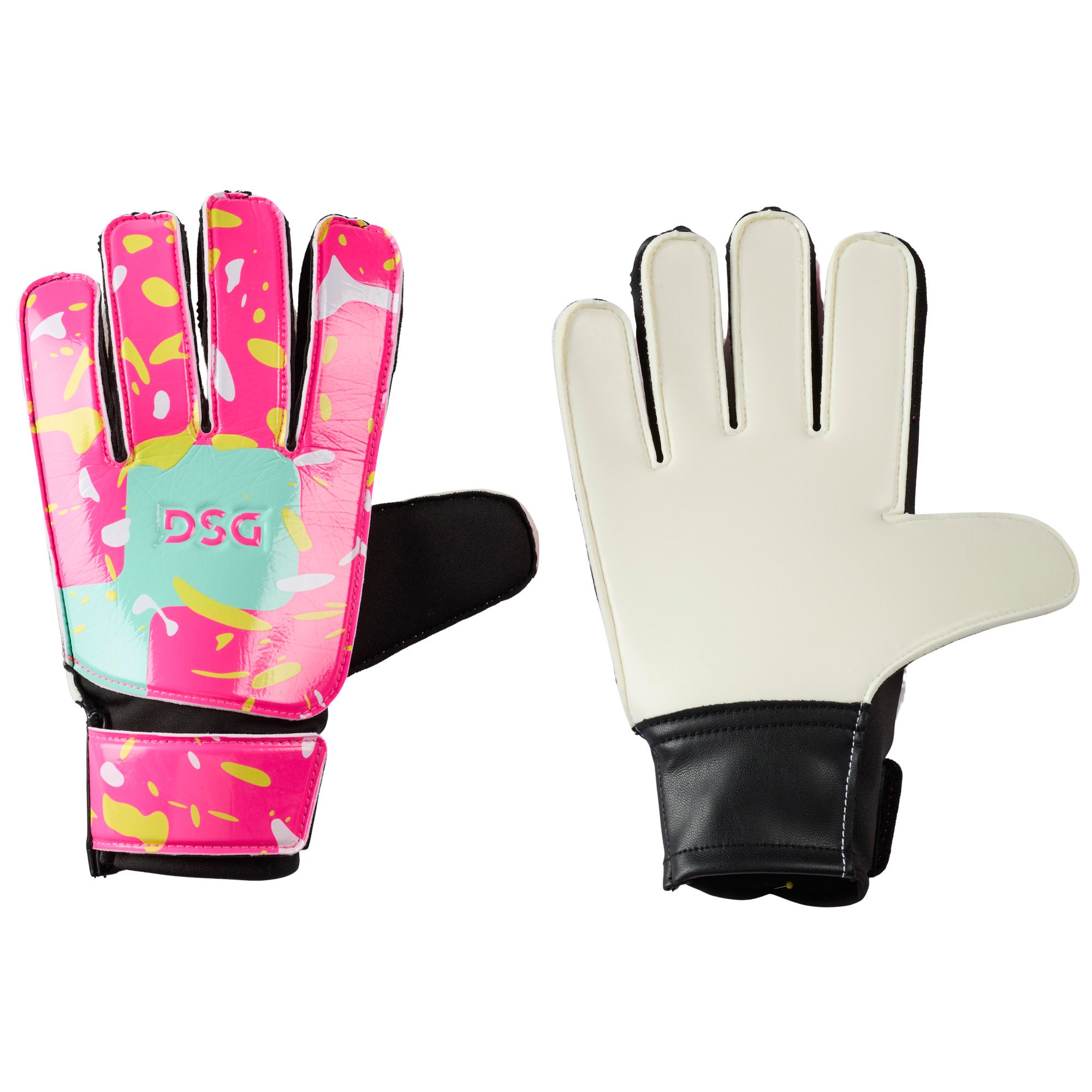 Dick's Sporting Goods Youth Club Soccer Goalkeeper's Gloves