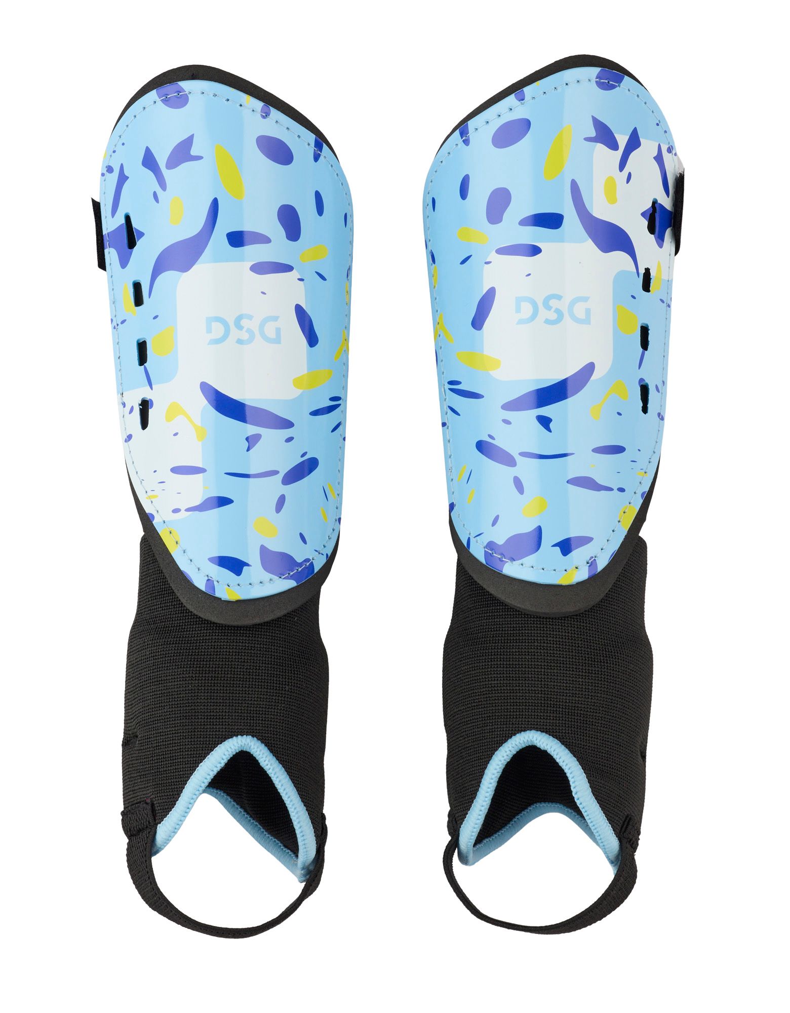 DSG Youth Club Soccer Shin Guards