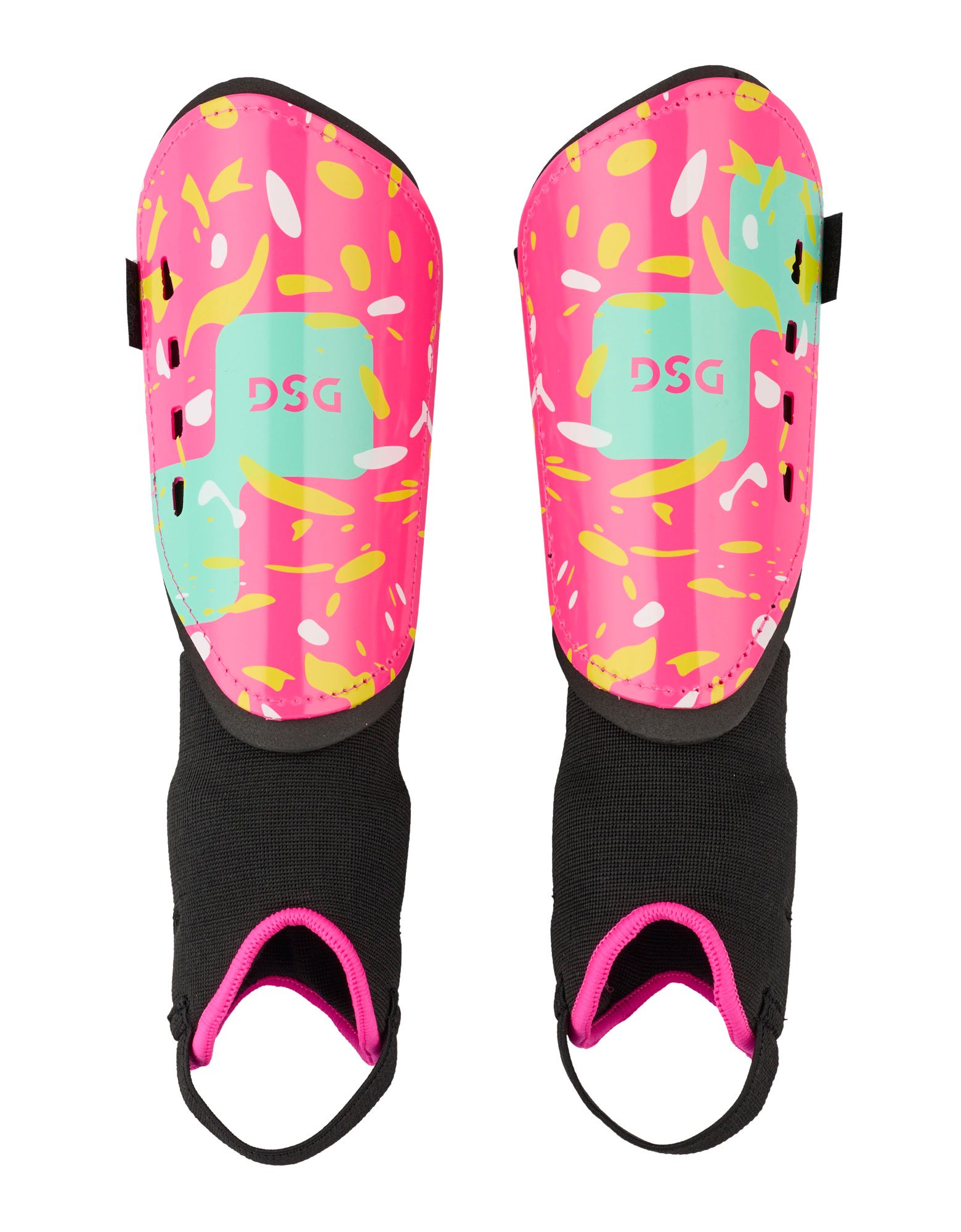 DSG Youth Club Soccer Shin Guards