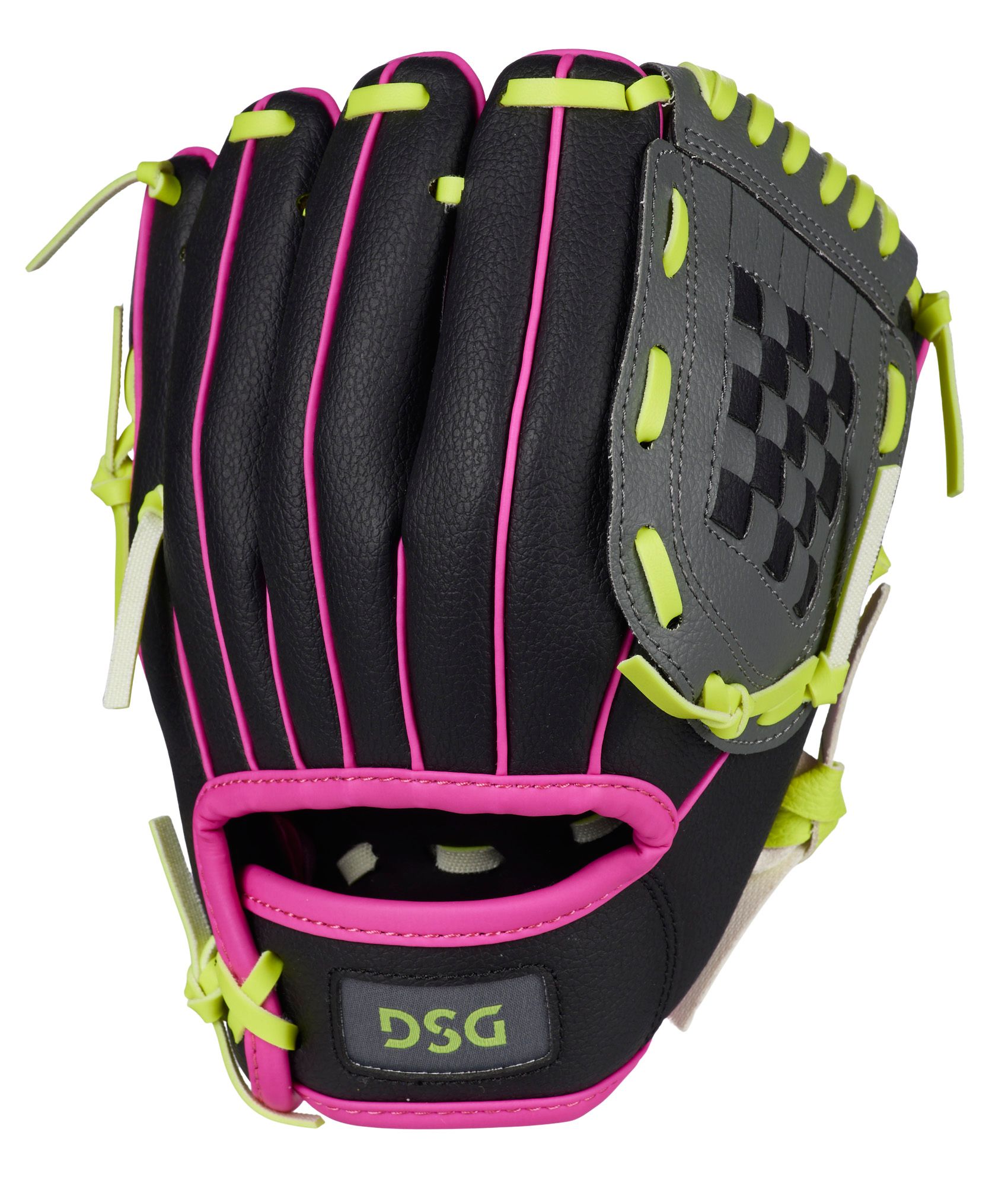 DSG 8.5" Youth Softball Glove