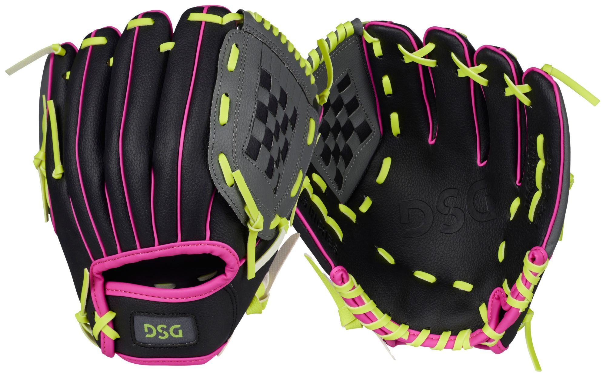 DSG 9.5" Youth Tee Ball Glove