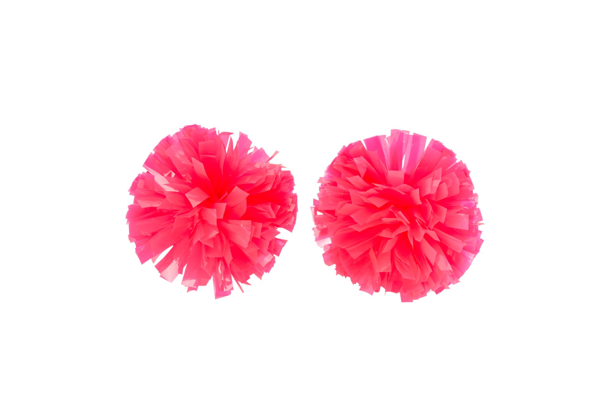 DSG Neon Pink Mini Wet Pom Poms