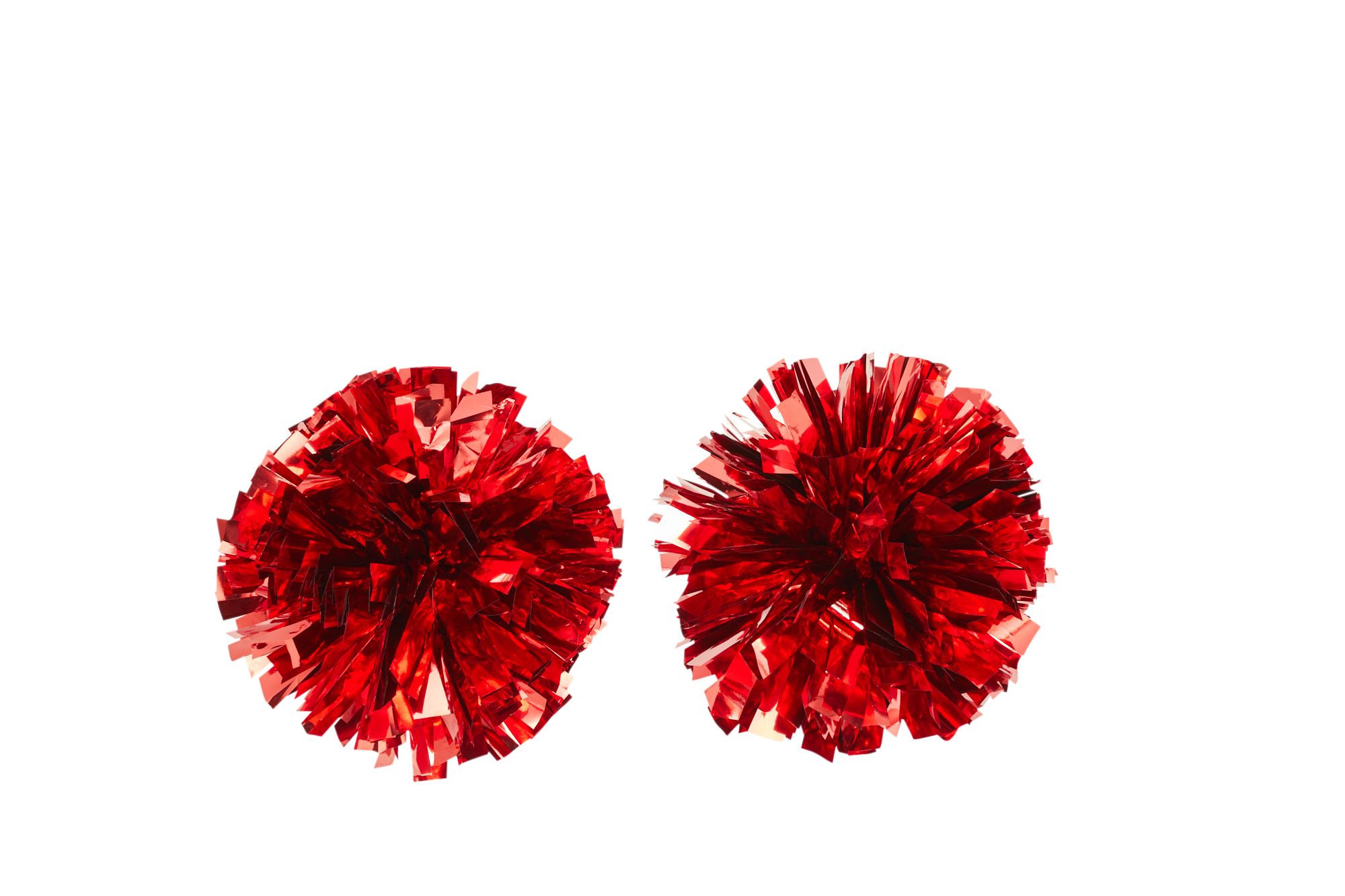 DSG Metallic Pom Pom Mini 2 Pack