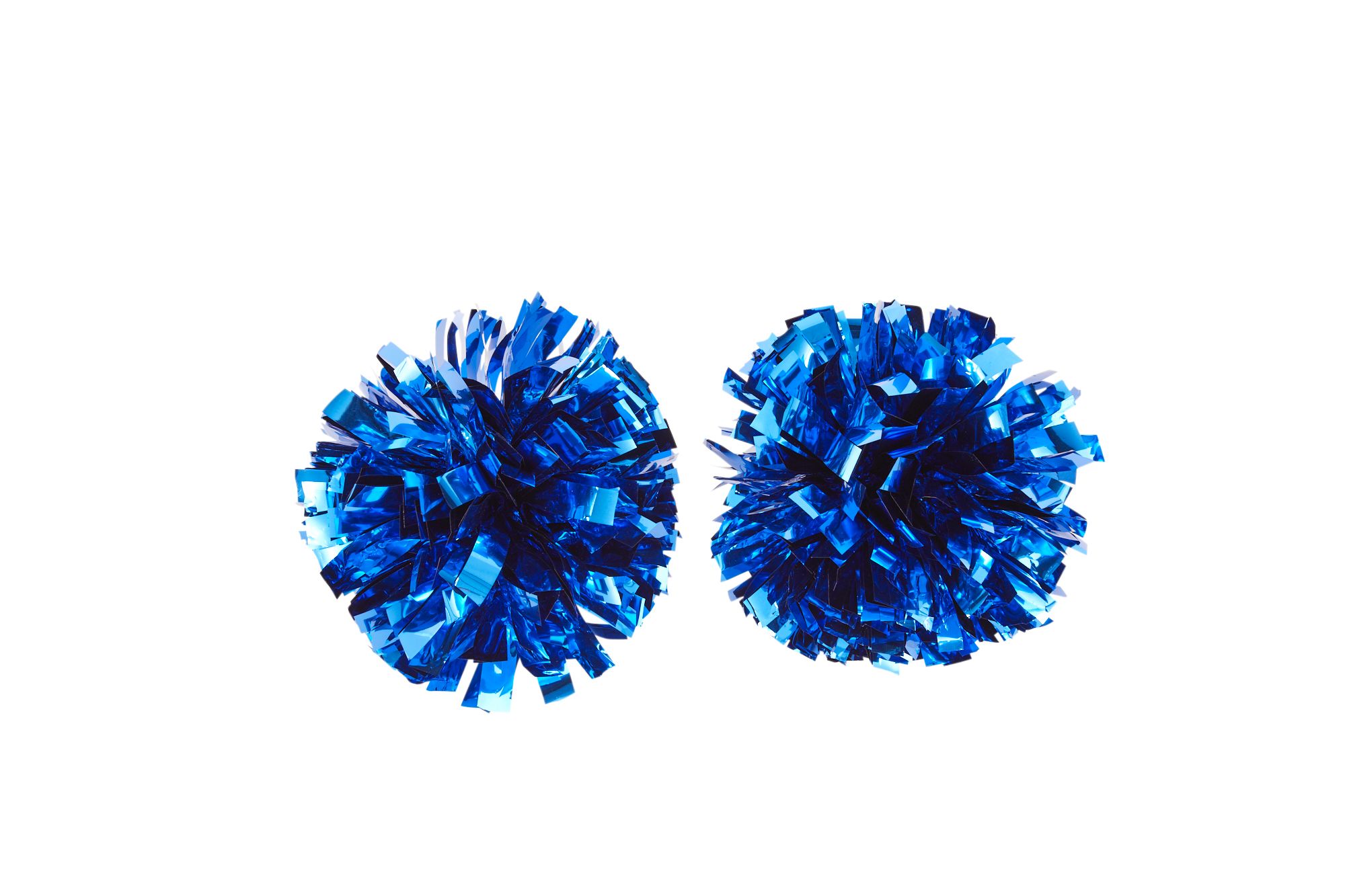 DSG Metallic Pom Pom Mini 2 Pack