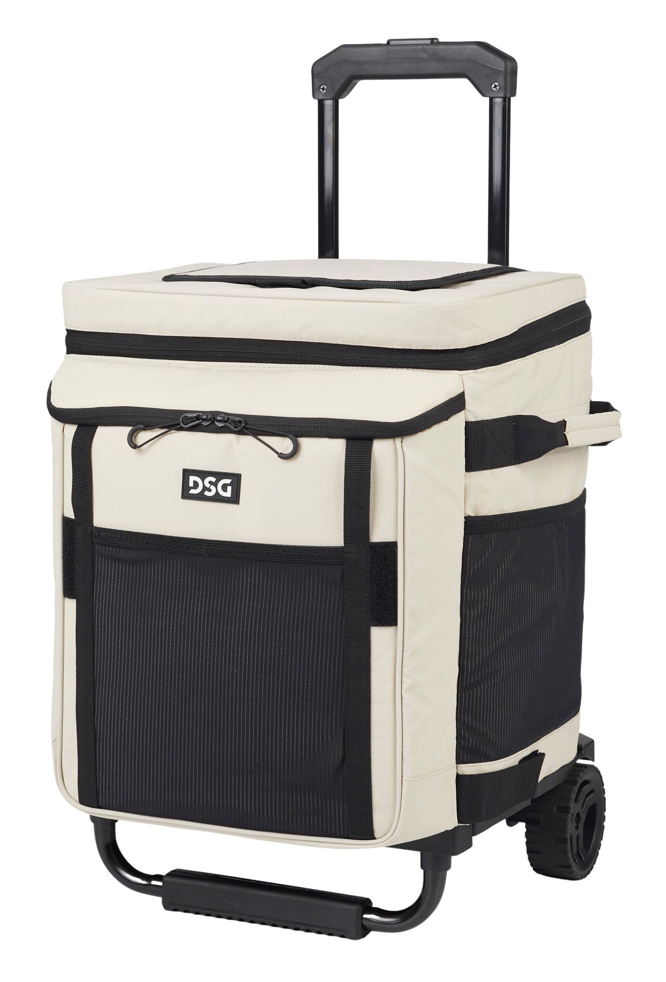 DSG Rally 50 Can Wheeled Cooler