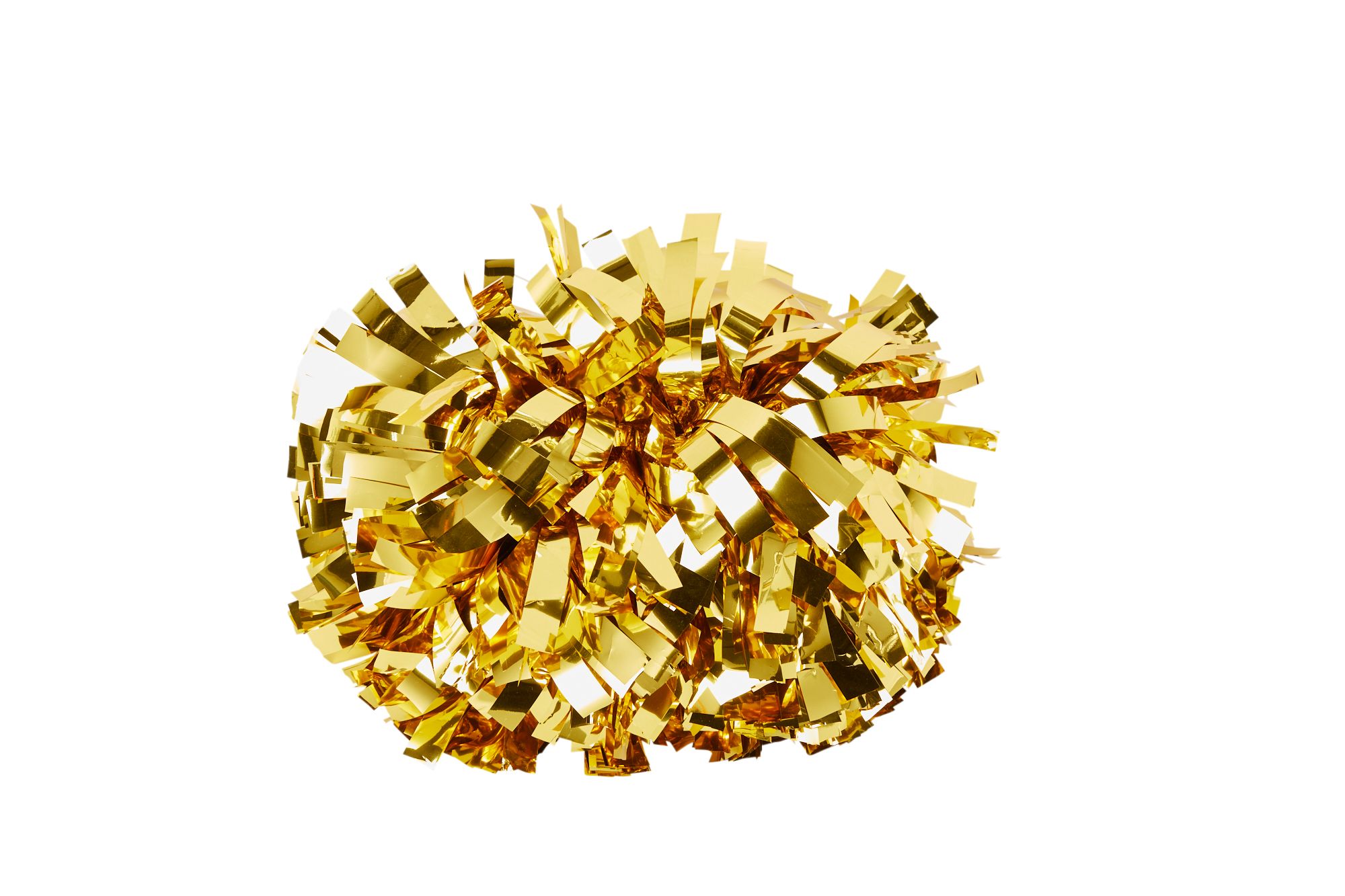 DSG Cheer Metallic Pom