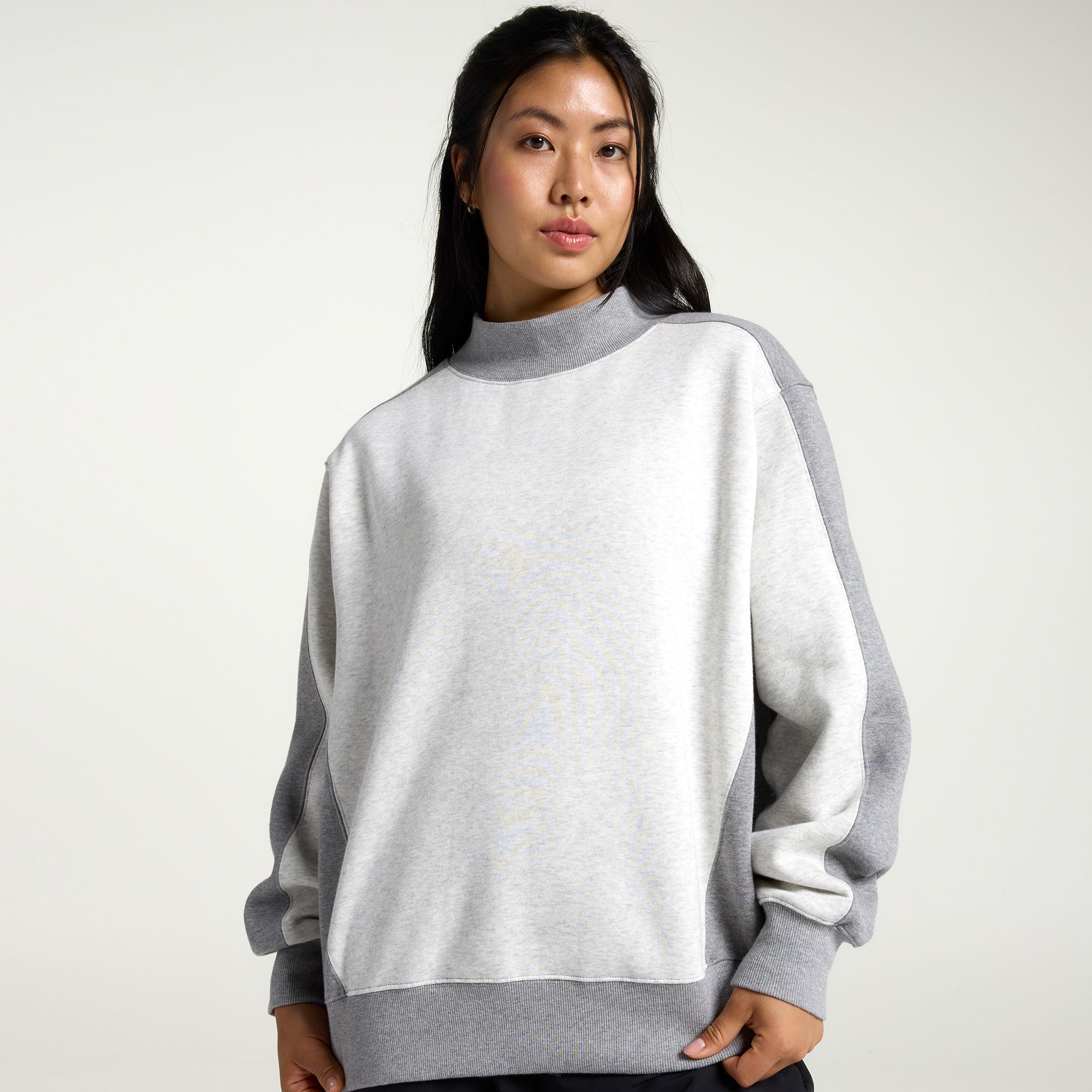 Light Heather Gray