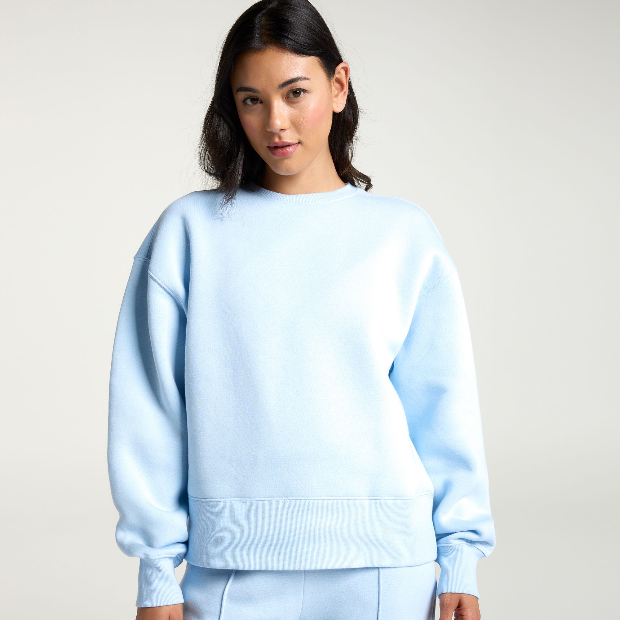 DSG Women's Classic Fleece Crew Sweatshirt