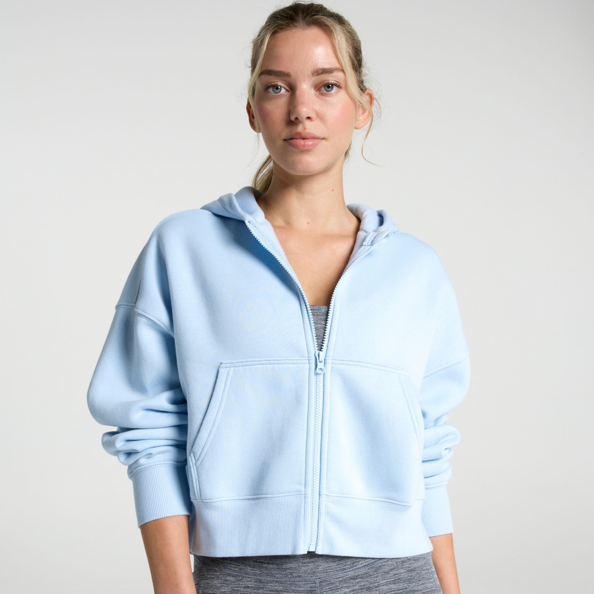 DSG Women's Classic Fleece Full Zip Jacket