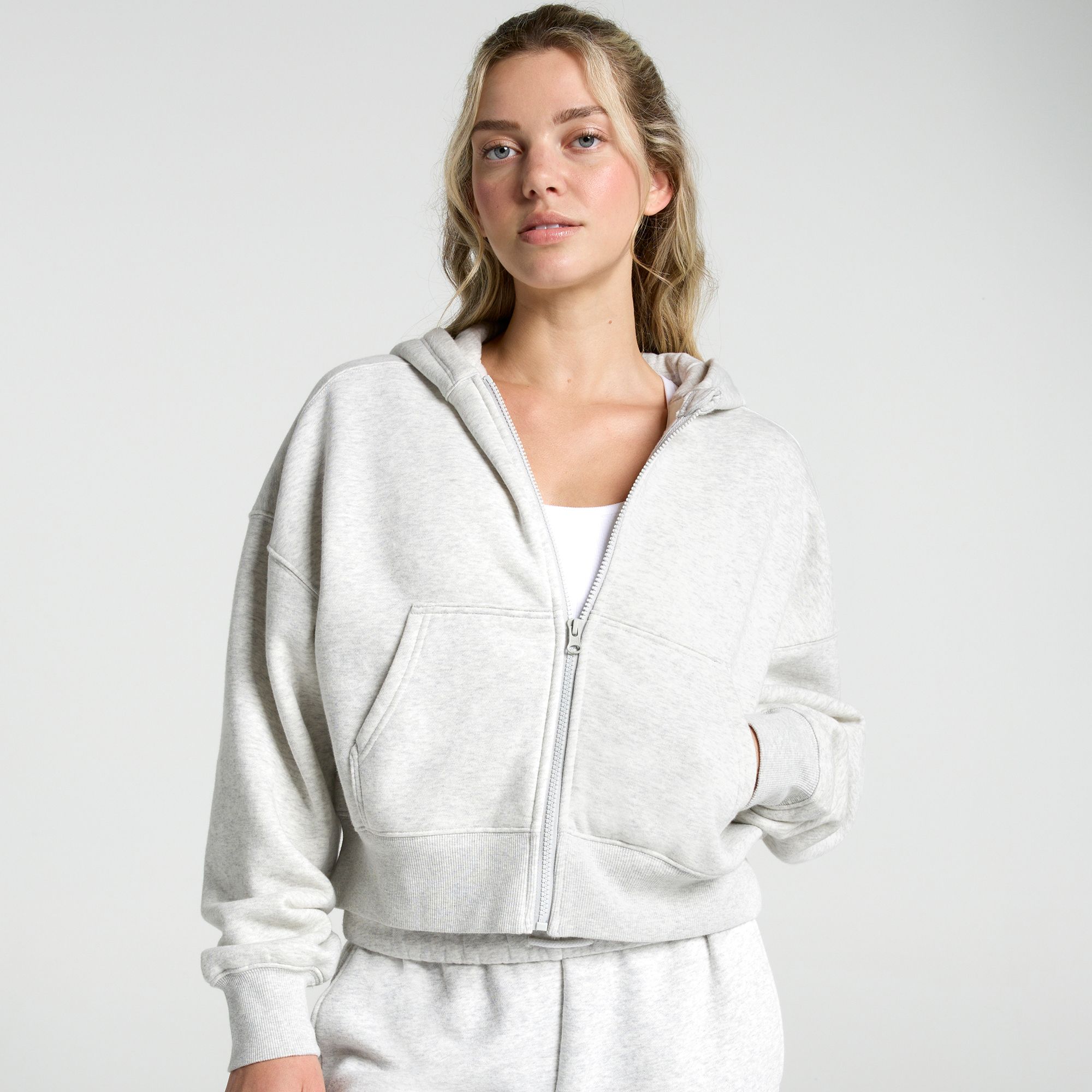 Light Heather Grey