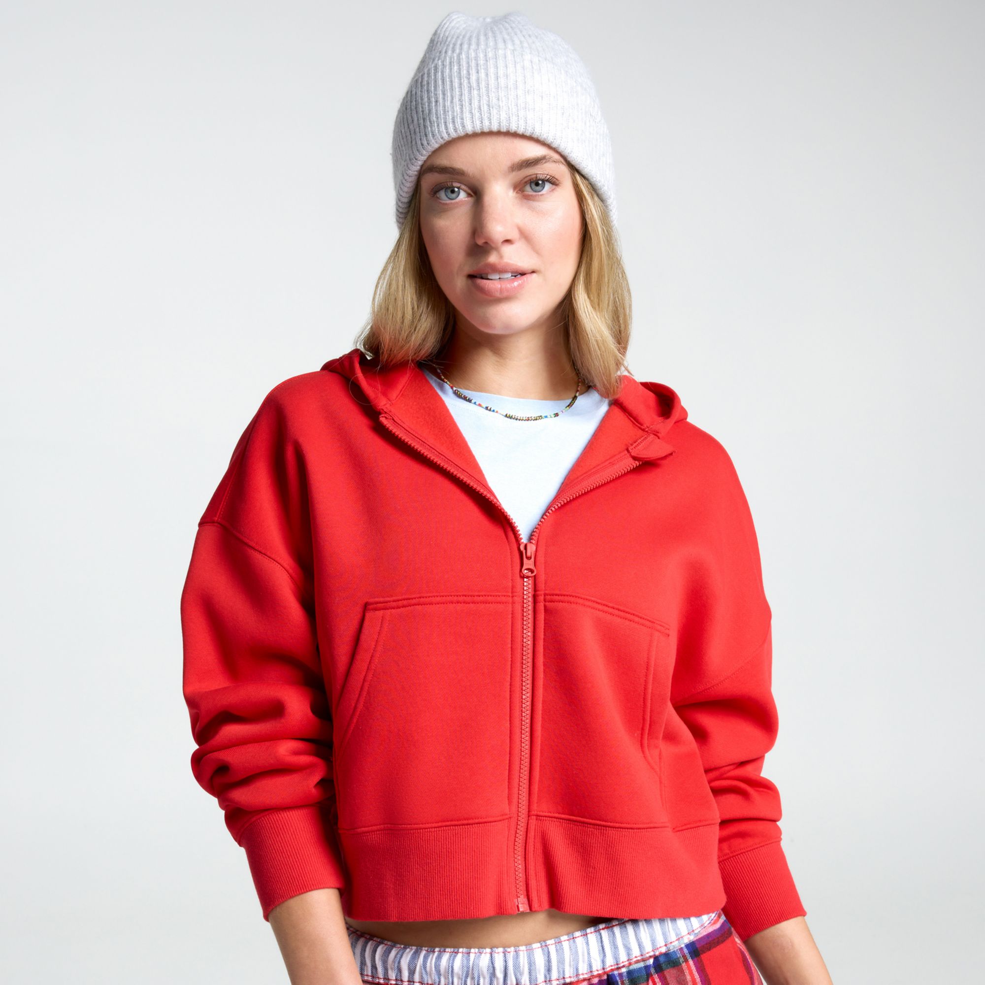 DSG Women's Classic Fleece Full Zip Jacket