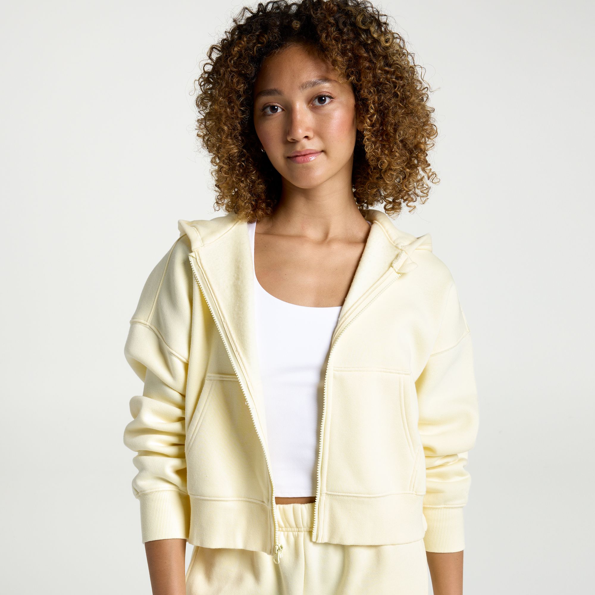 Soft Yellow