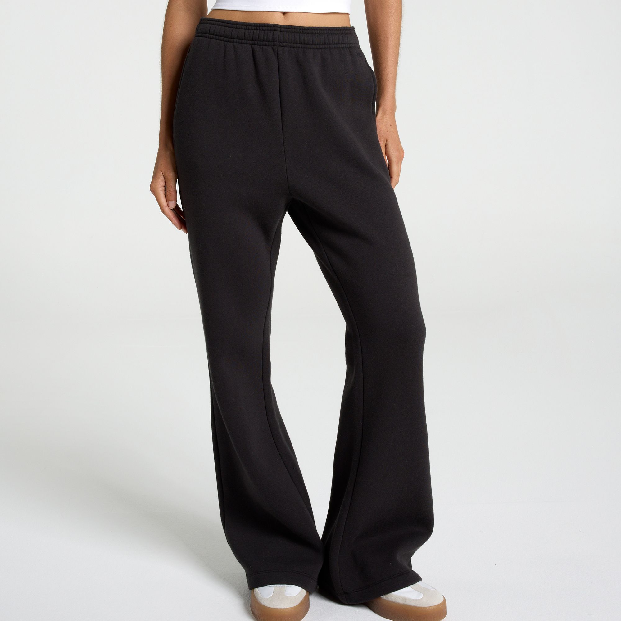 DSG Women's Classic Fleece Flare Pants