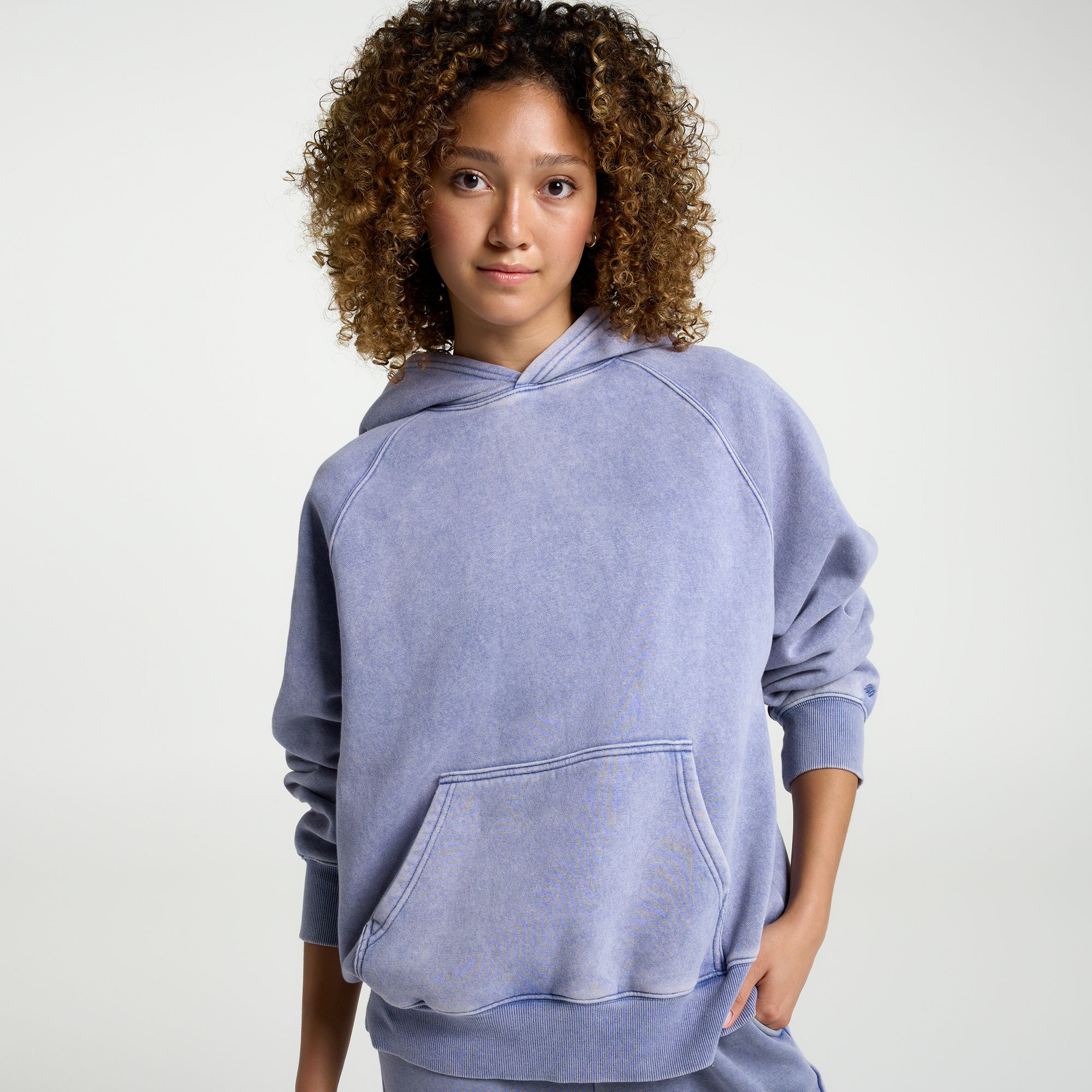 DSG Women's Classic Washed Fleece Hoodie
