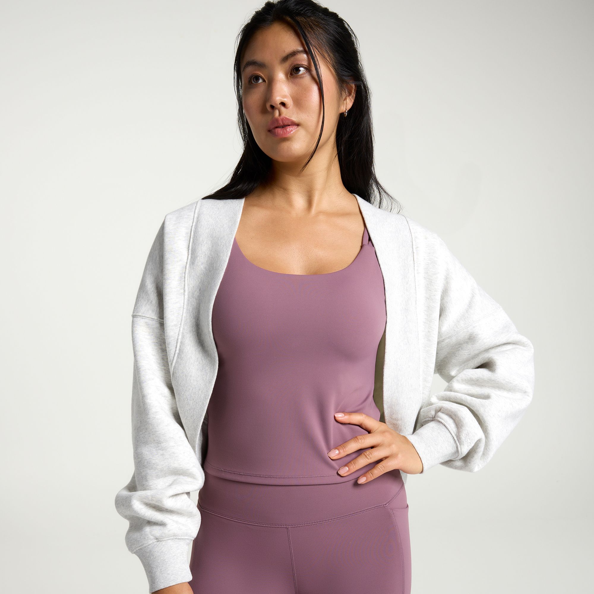 DSG Women's Classic Fleece Shrug
