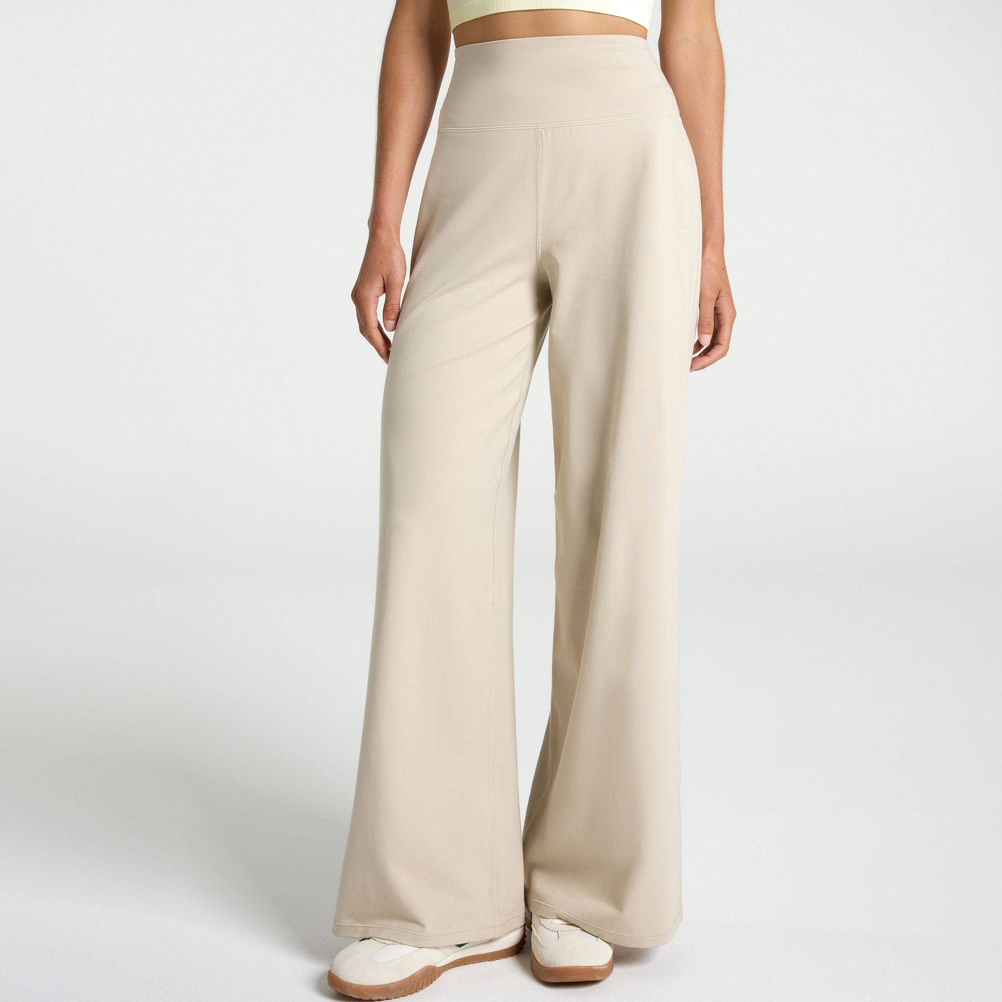 DSG Women's So Soft Jersey Wide Leg Pant