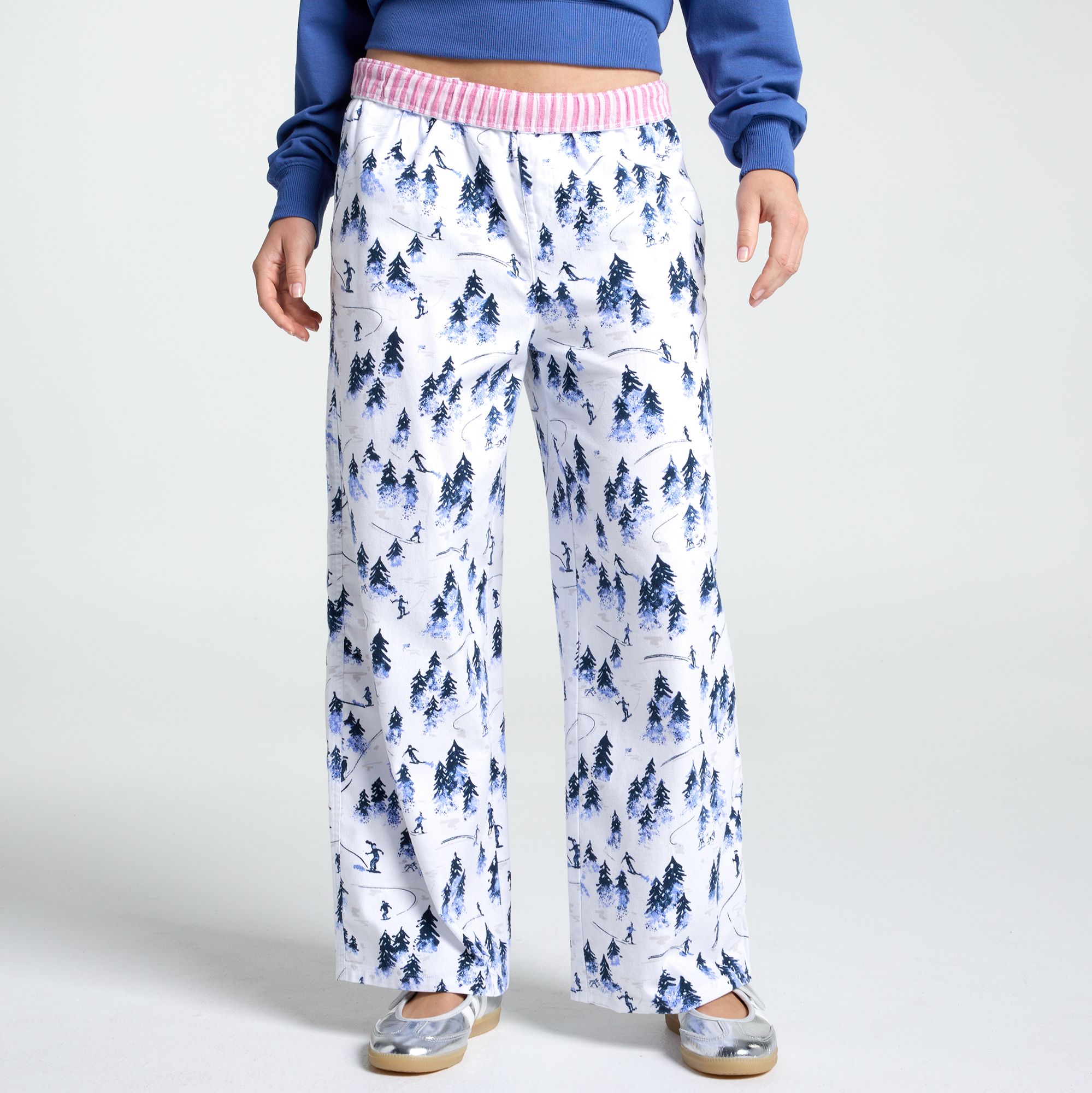 DSG Women's Game Day Flannel Pants