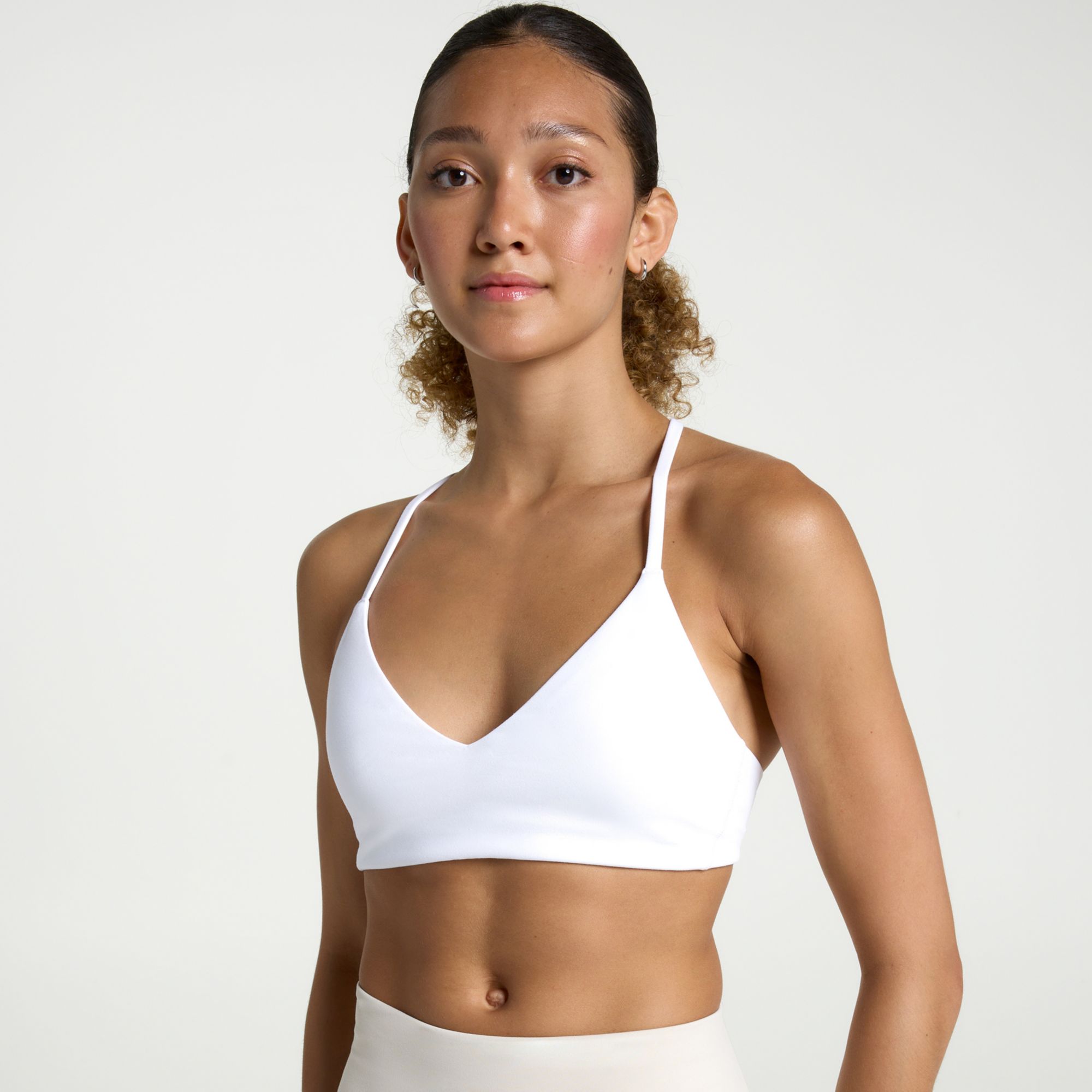 DSG Women's Momentum 2.0 V-Neck Sports Bra