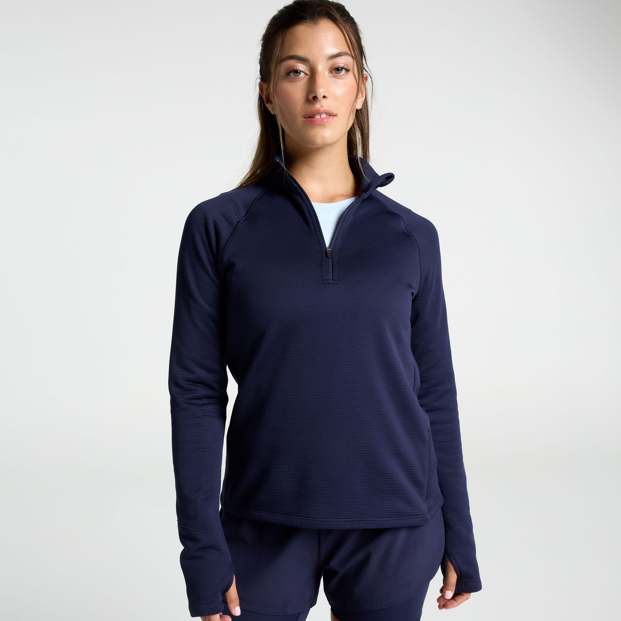 DSG Women's Run Cold Weather 1/4 Zip