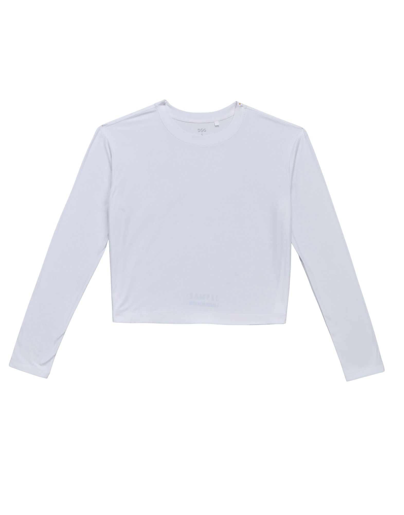 DSG Women's Ease Boxy Tee Long Sleeve