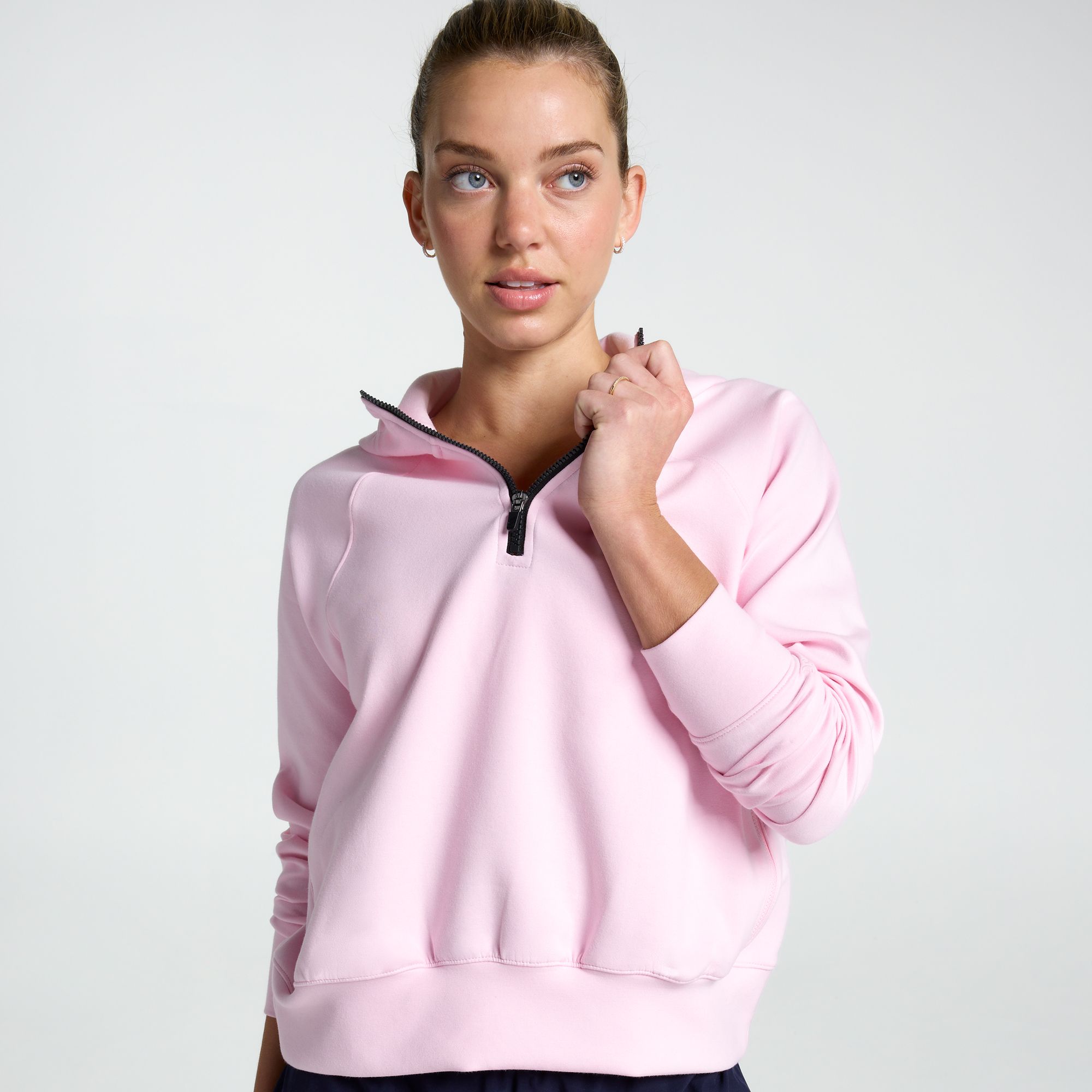 DSG Women's Sport Fleece 1/2 Zip