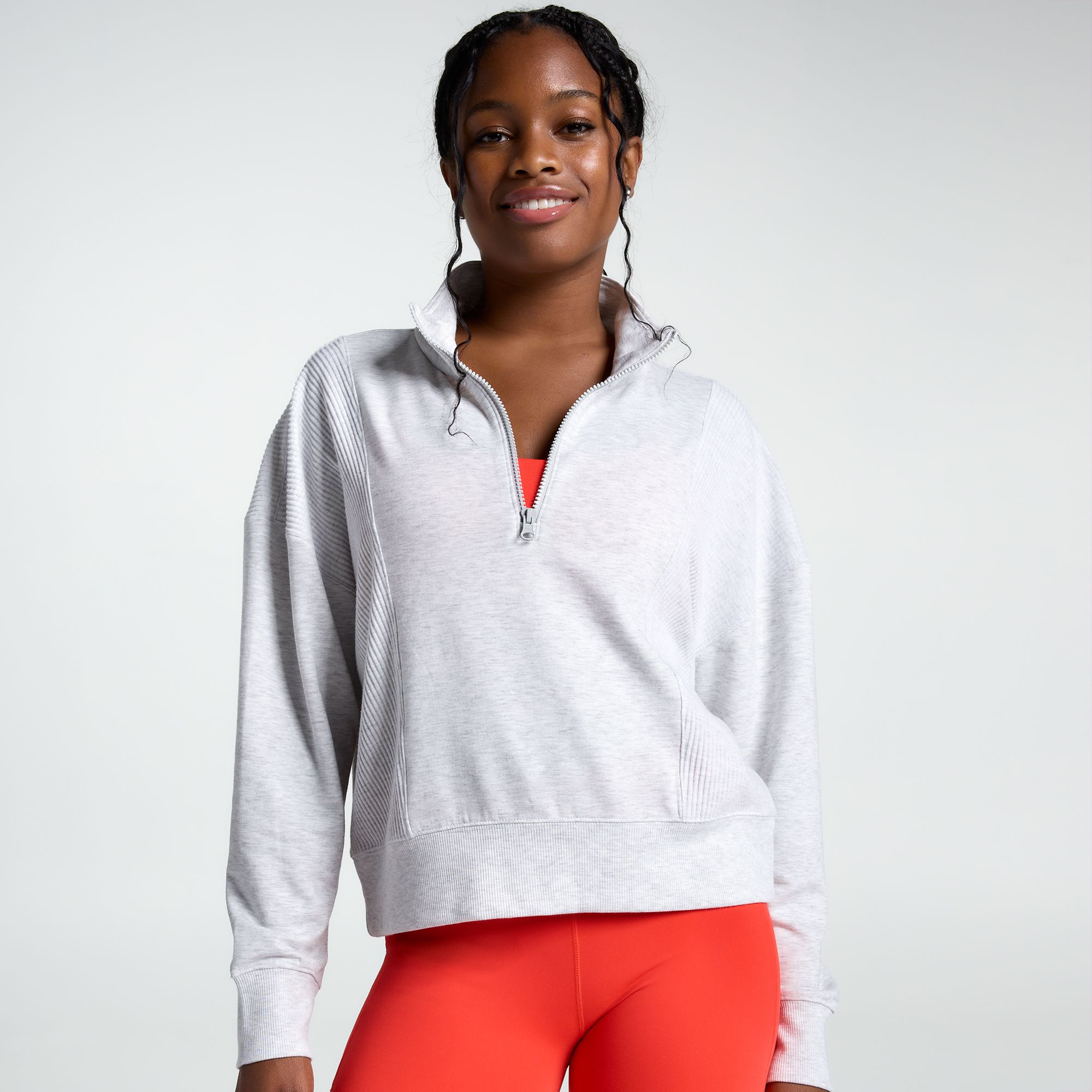 DSG Women's So Soft 1/2 Zip