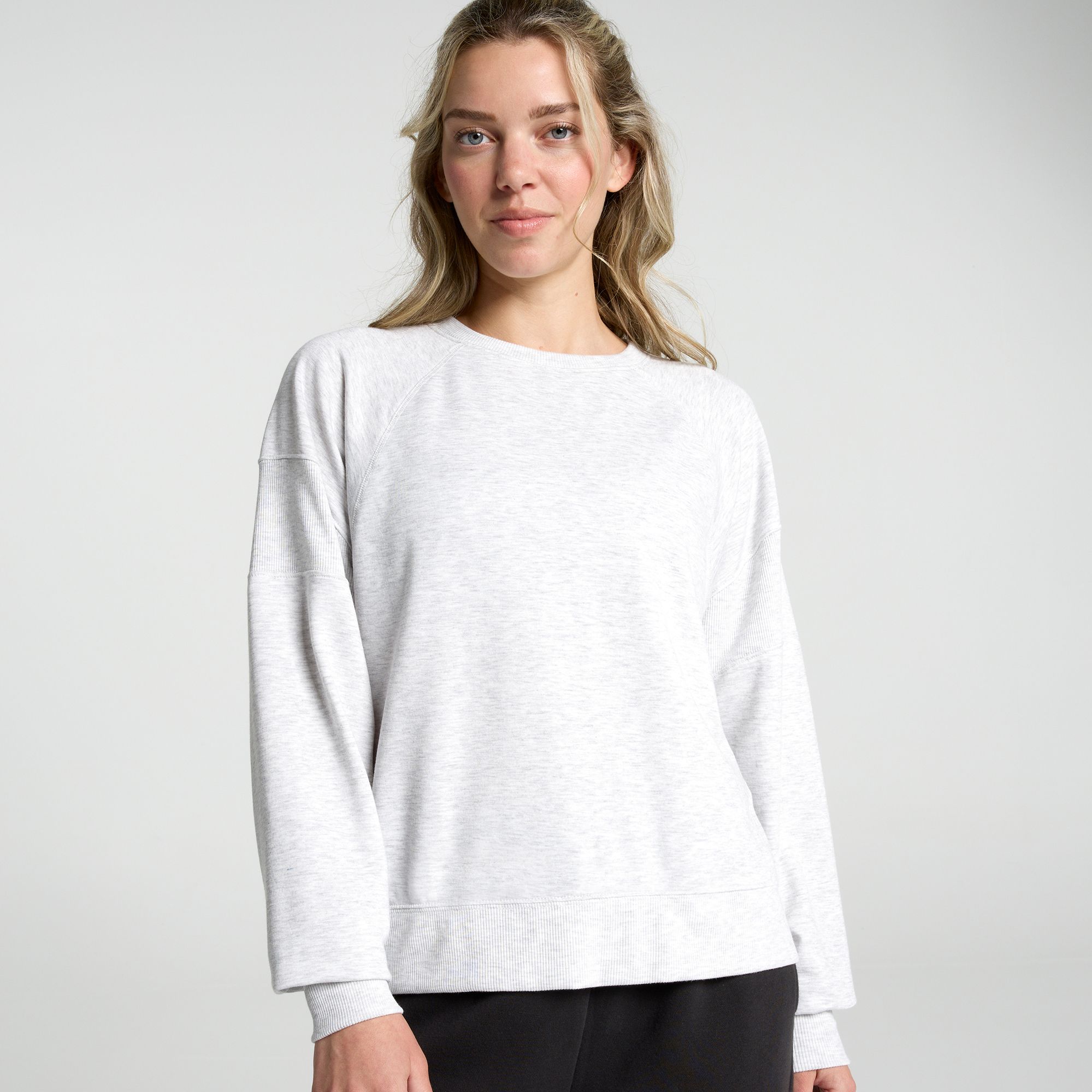 Light Heather Grey