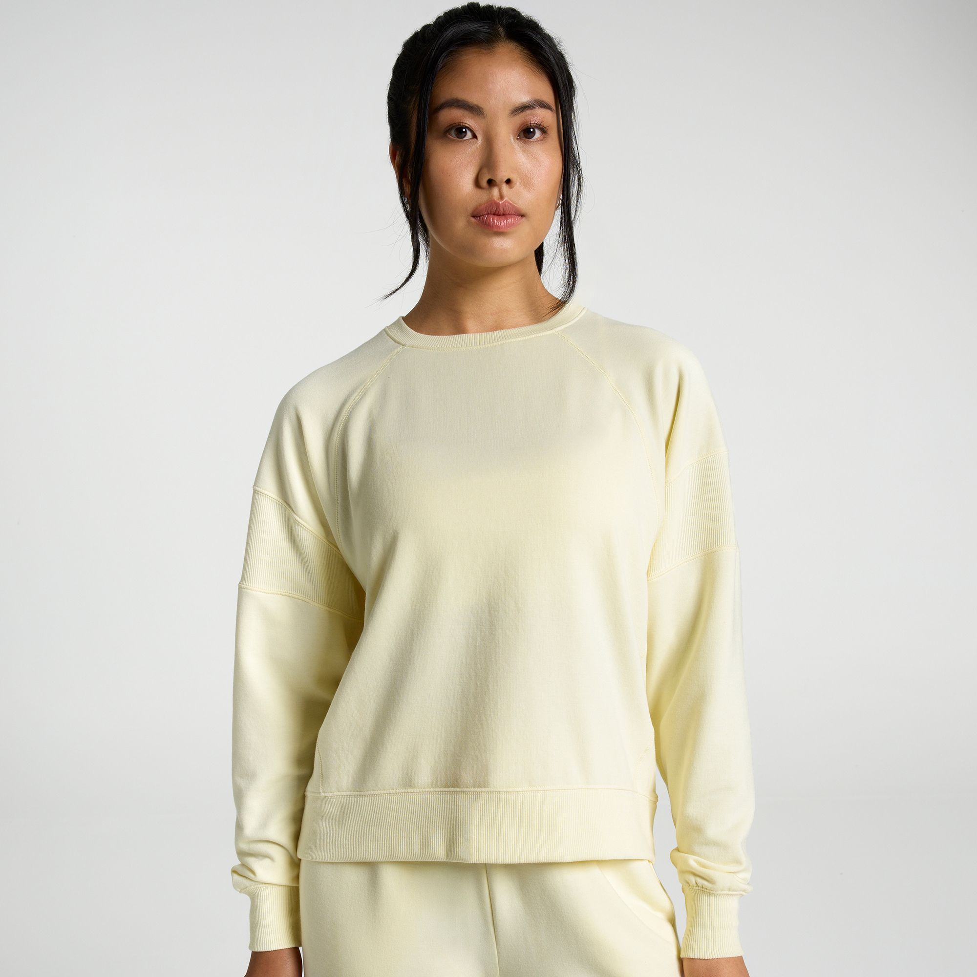 Soft Yellow
