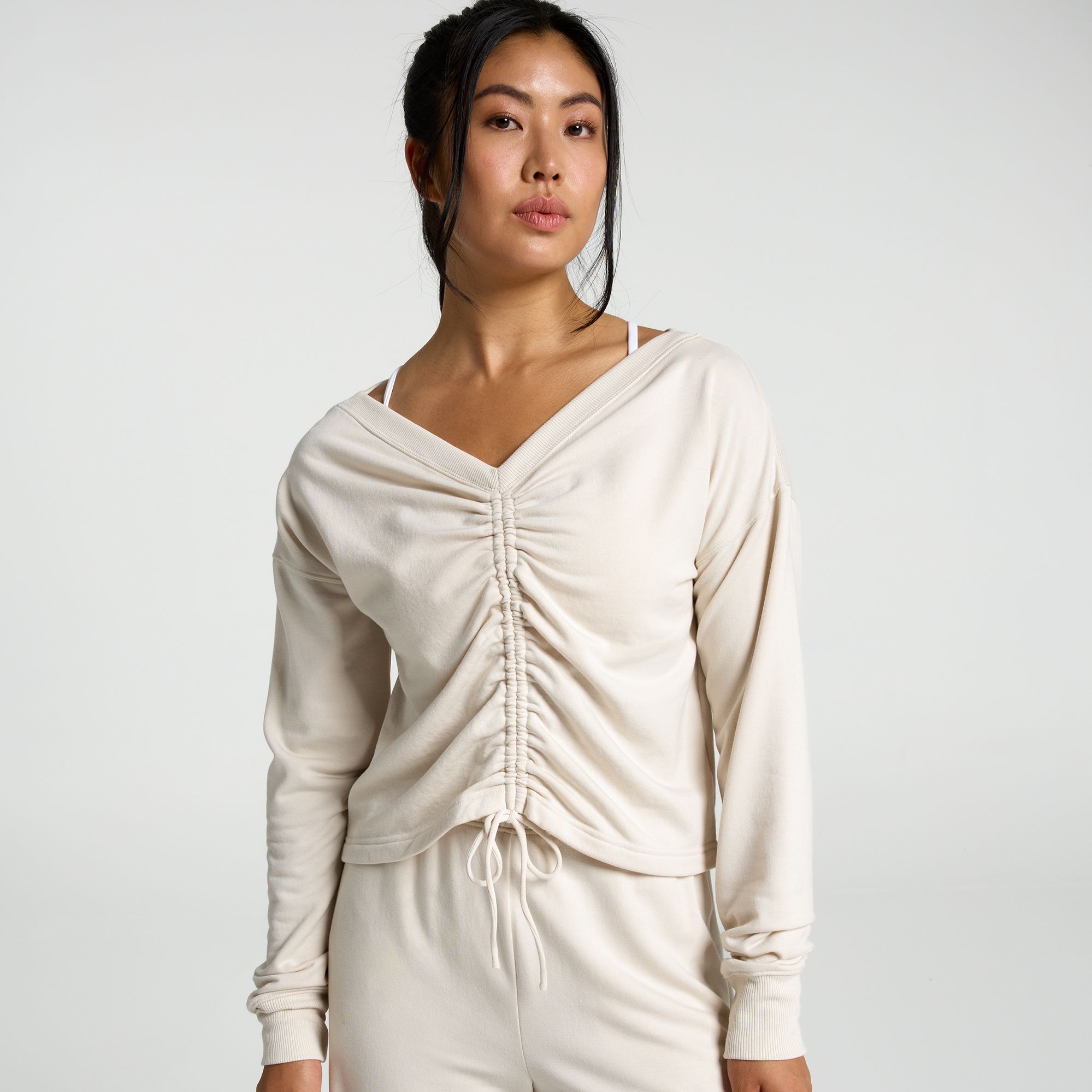 DSG Women's So Soft Off the Shoulder Top
