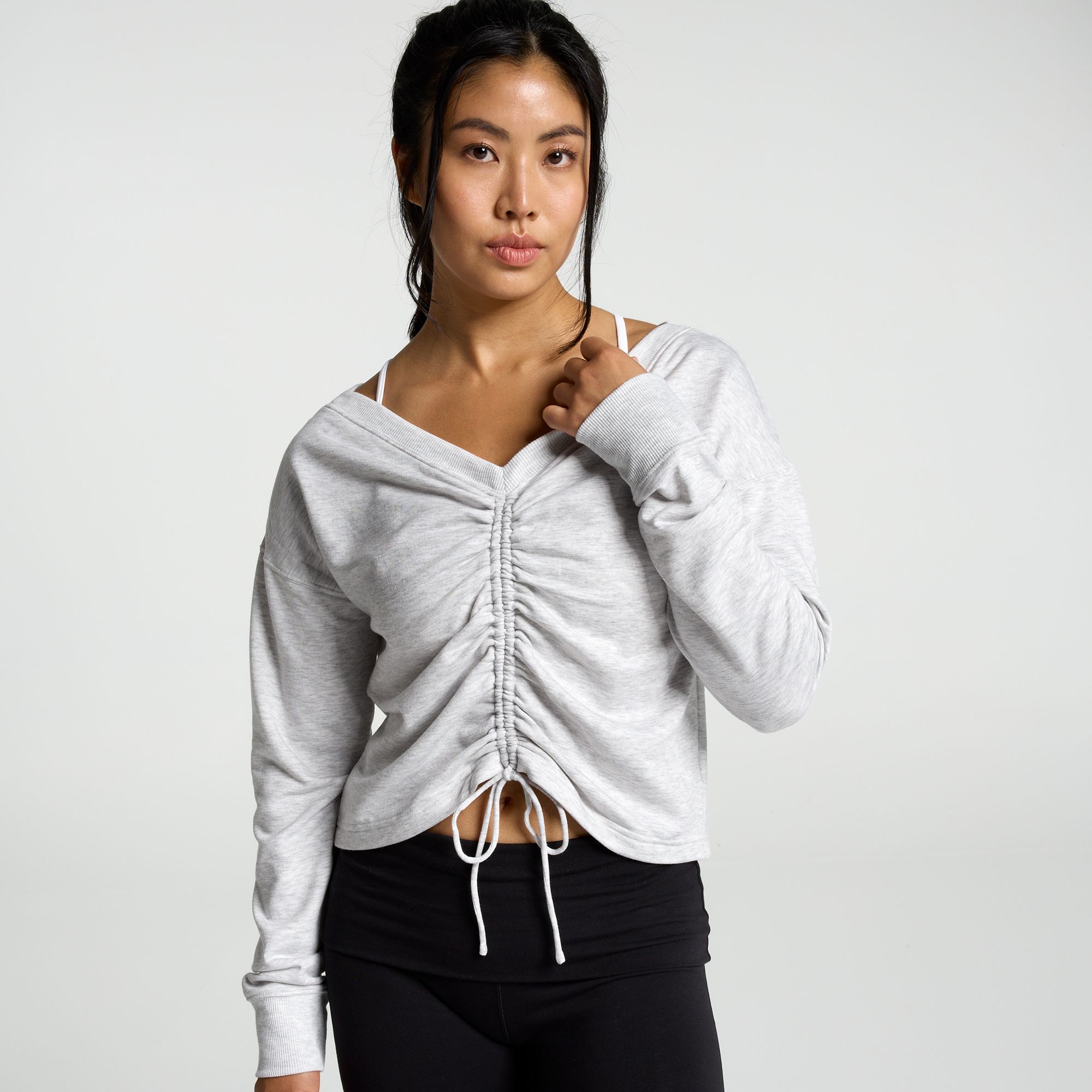 DSG Women's So Soft Off the Shoulder Top