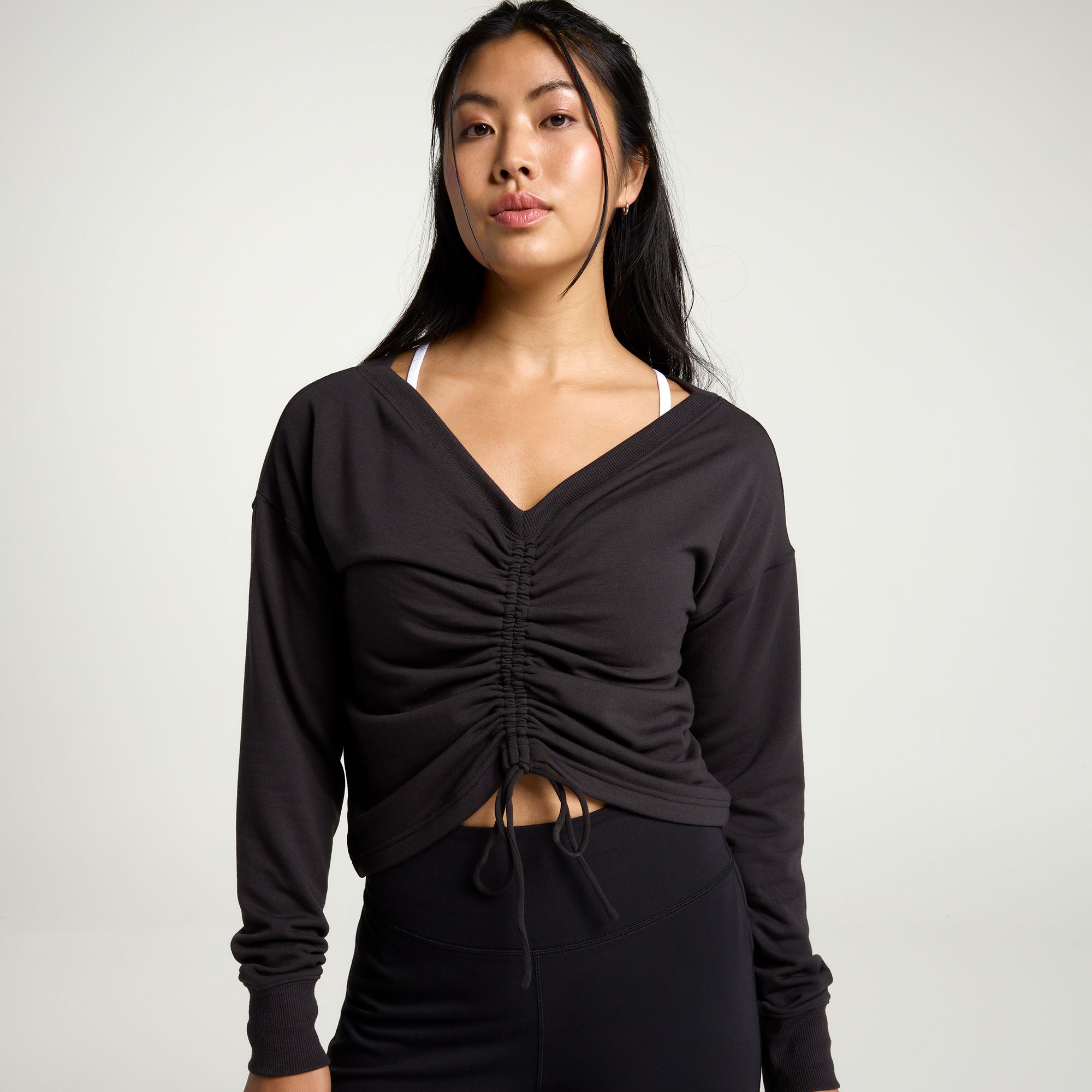 DSG Women's So Soft Off the Shoulder Top