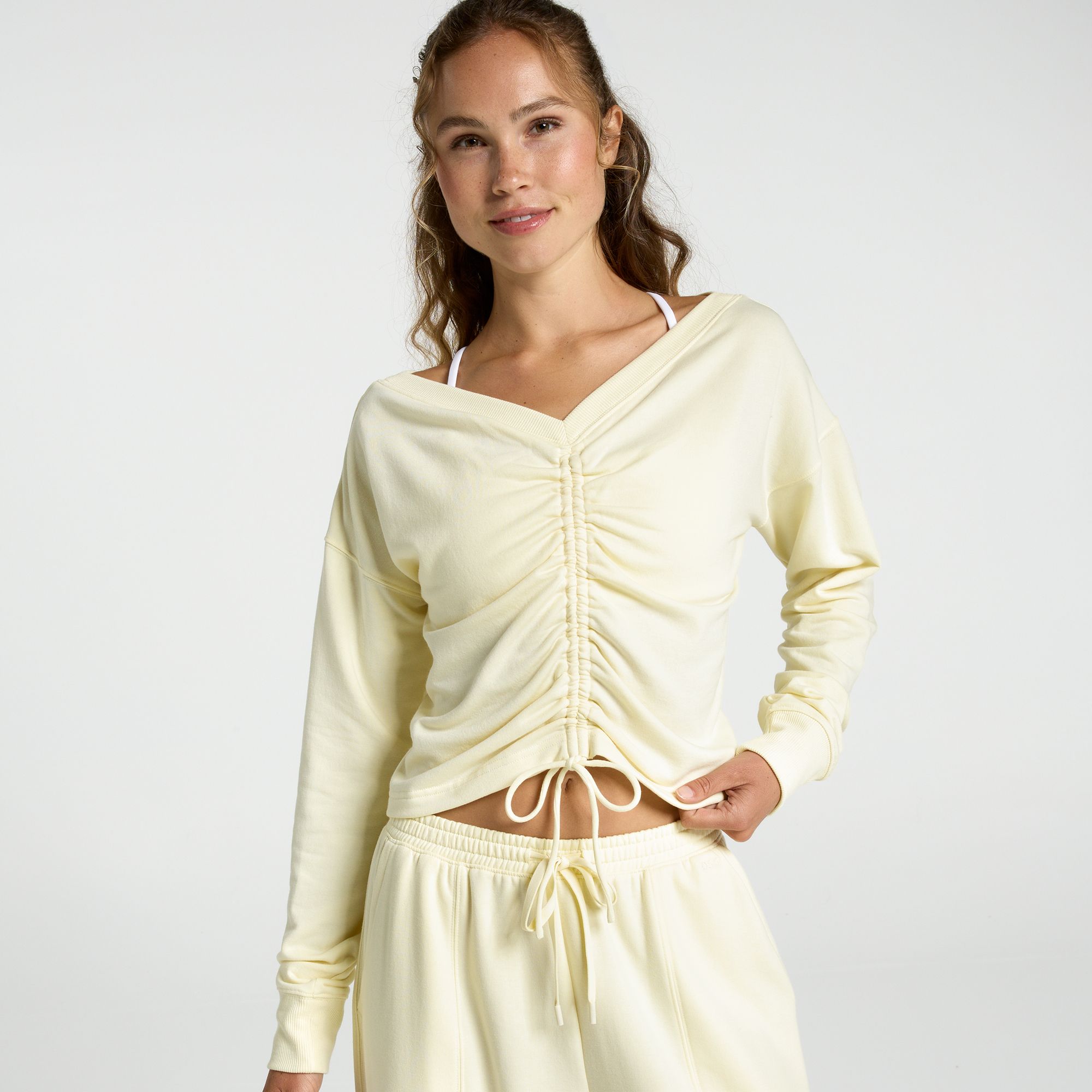 DSG Women's So Soft Off the Shoulder Top