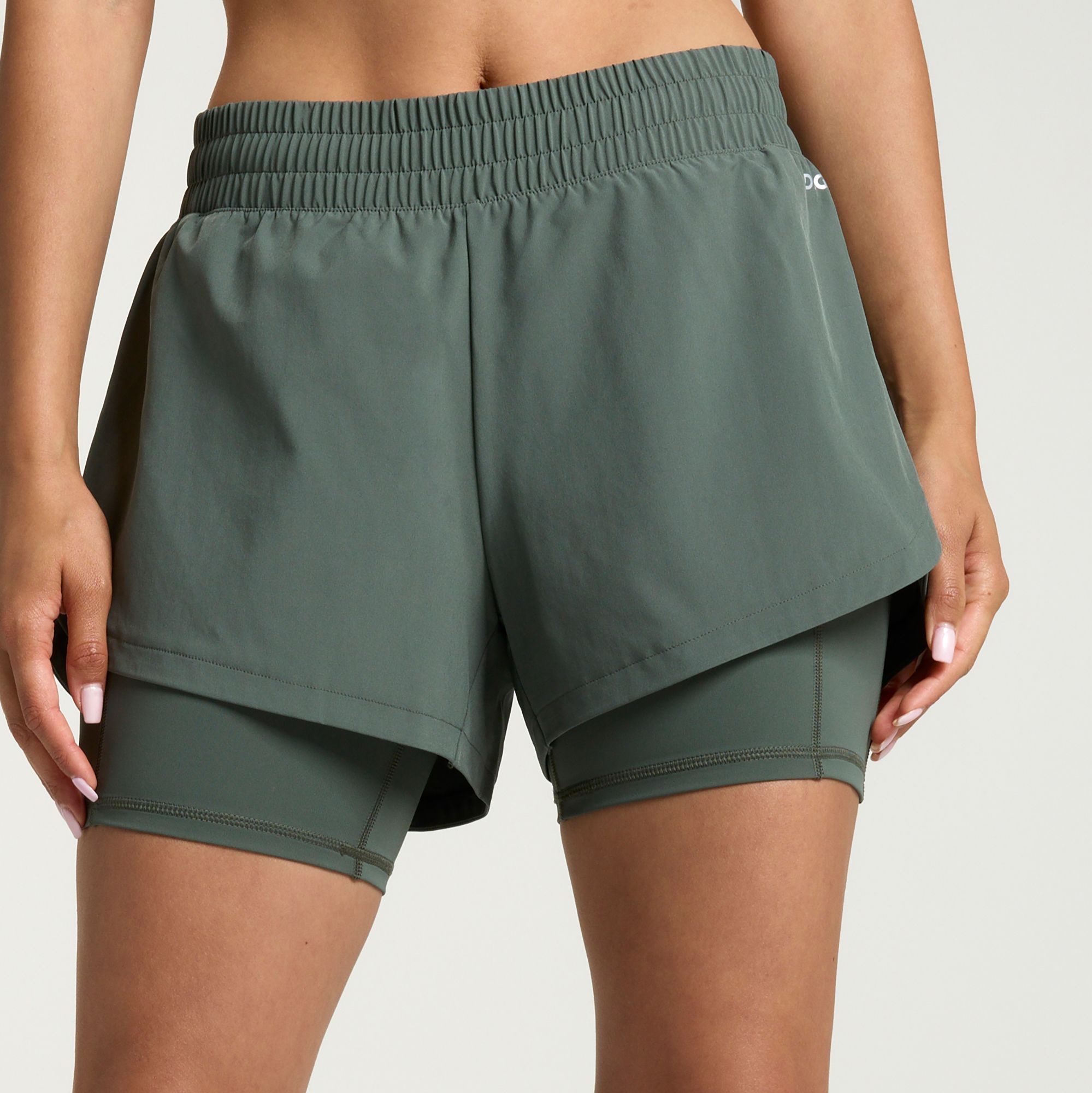 Muted Olive