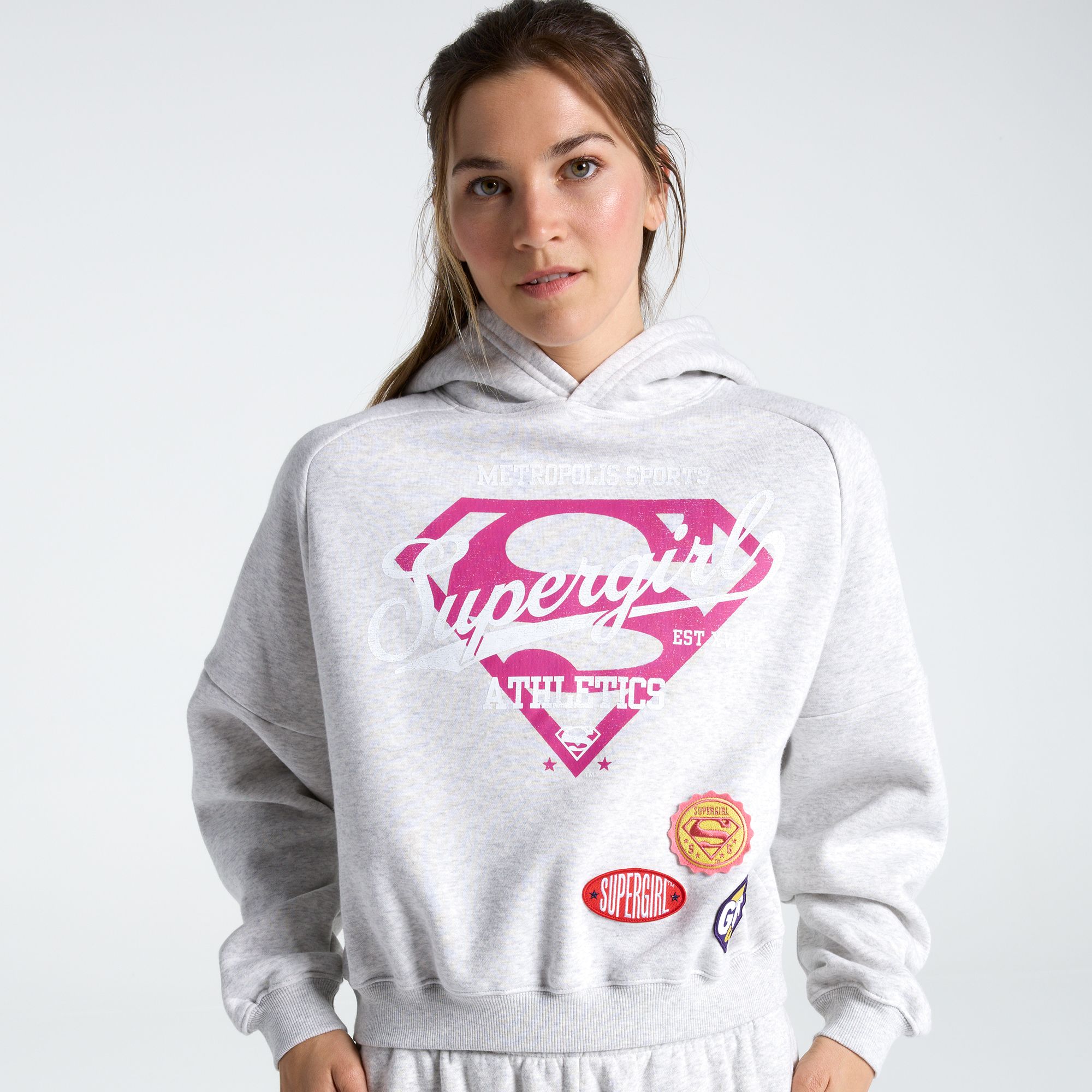 Supergirl Athletics LHG