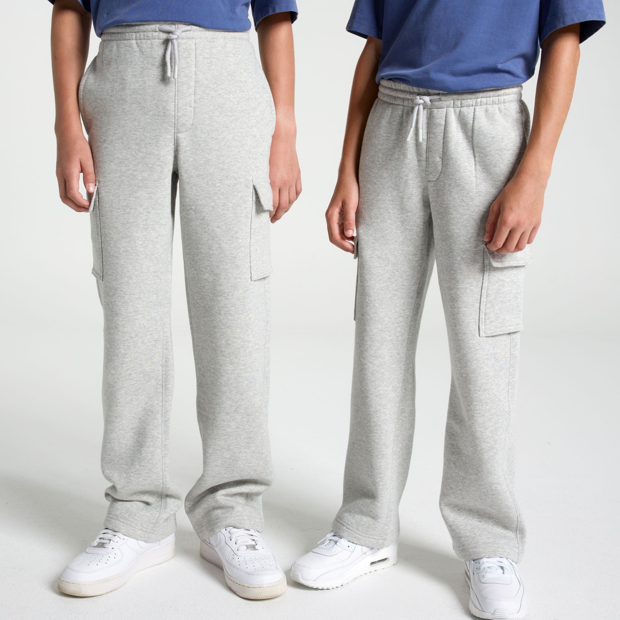 DSG Youth Classic Fleece Relaxed Cargo Pant