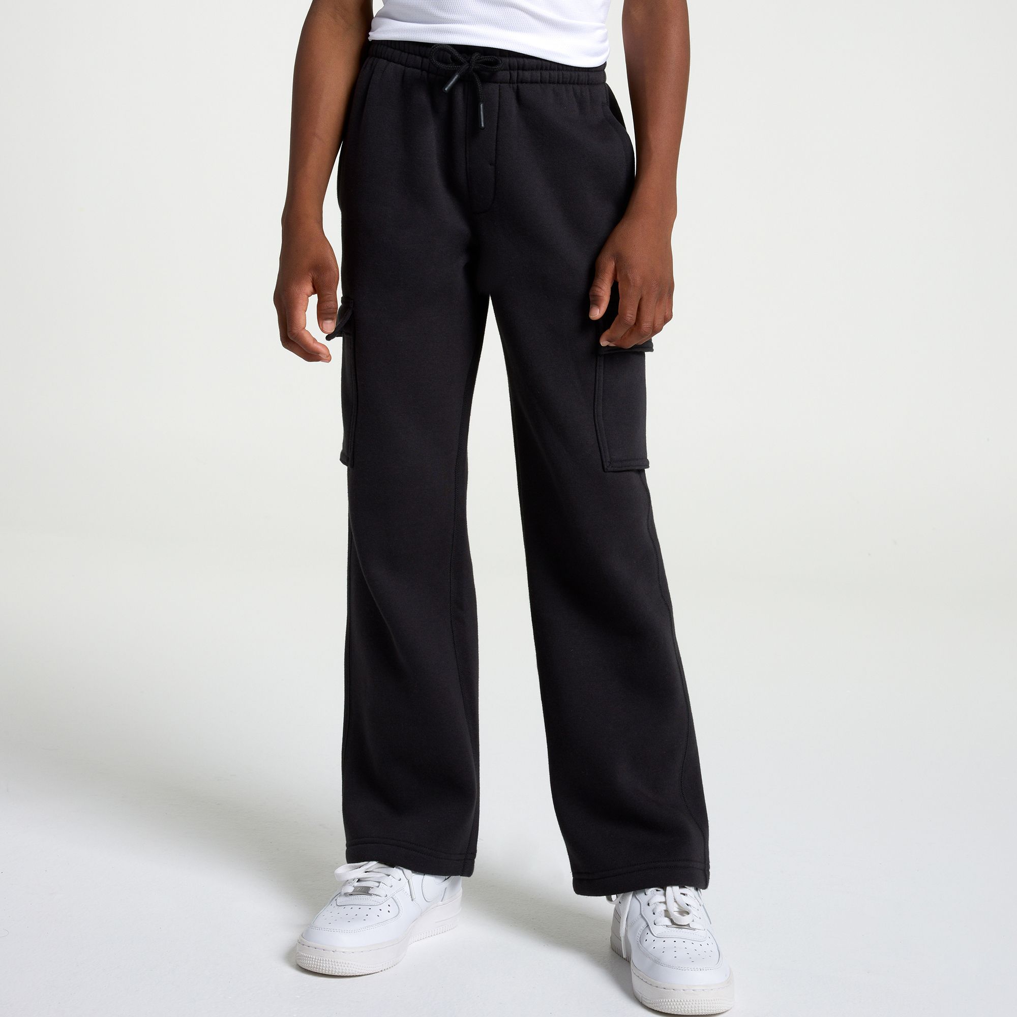 DSG Youth Classic Fleece Relaxed Cargo Pant