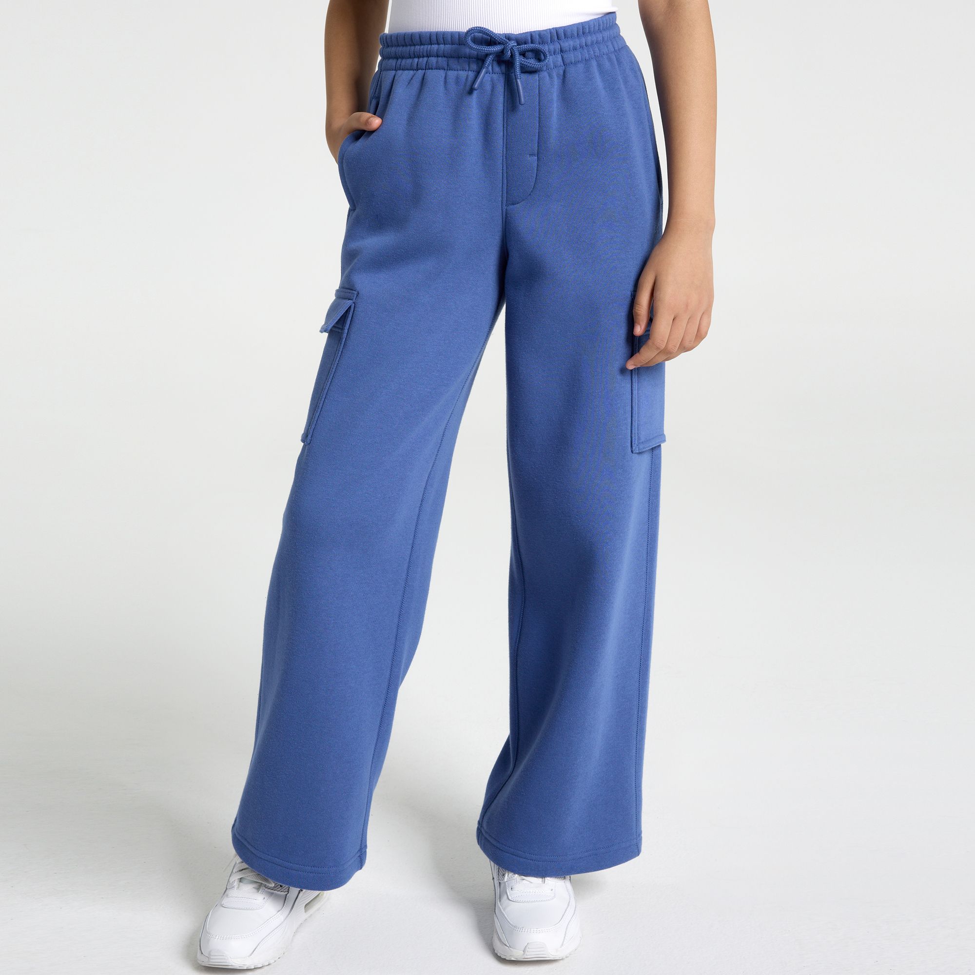 DSG Youth Classic Fleece Relaxed Cargo Pant