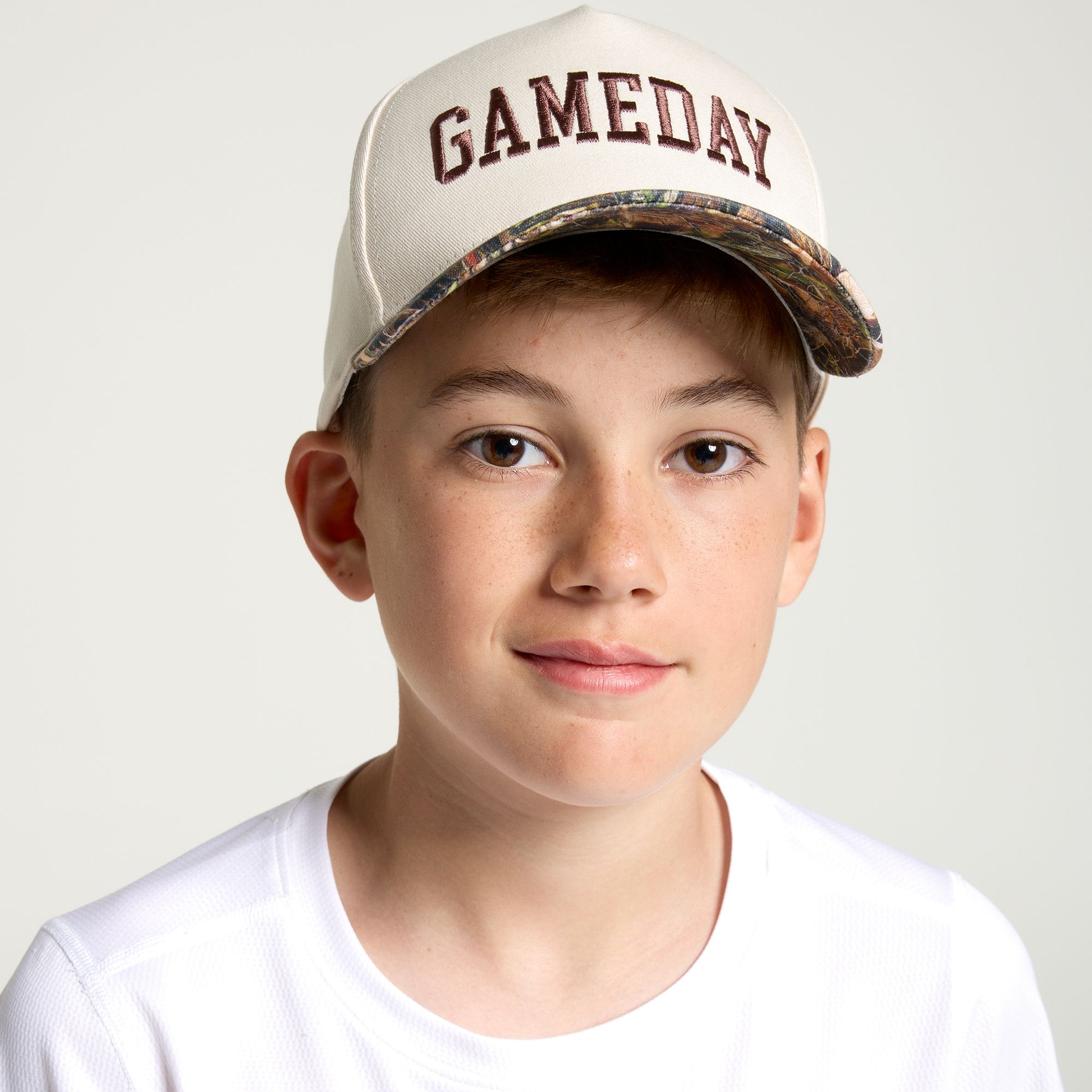 DSG Boys' Lifestyle Hat