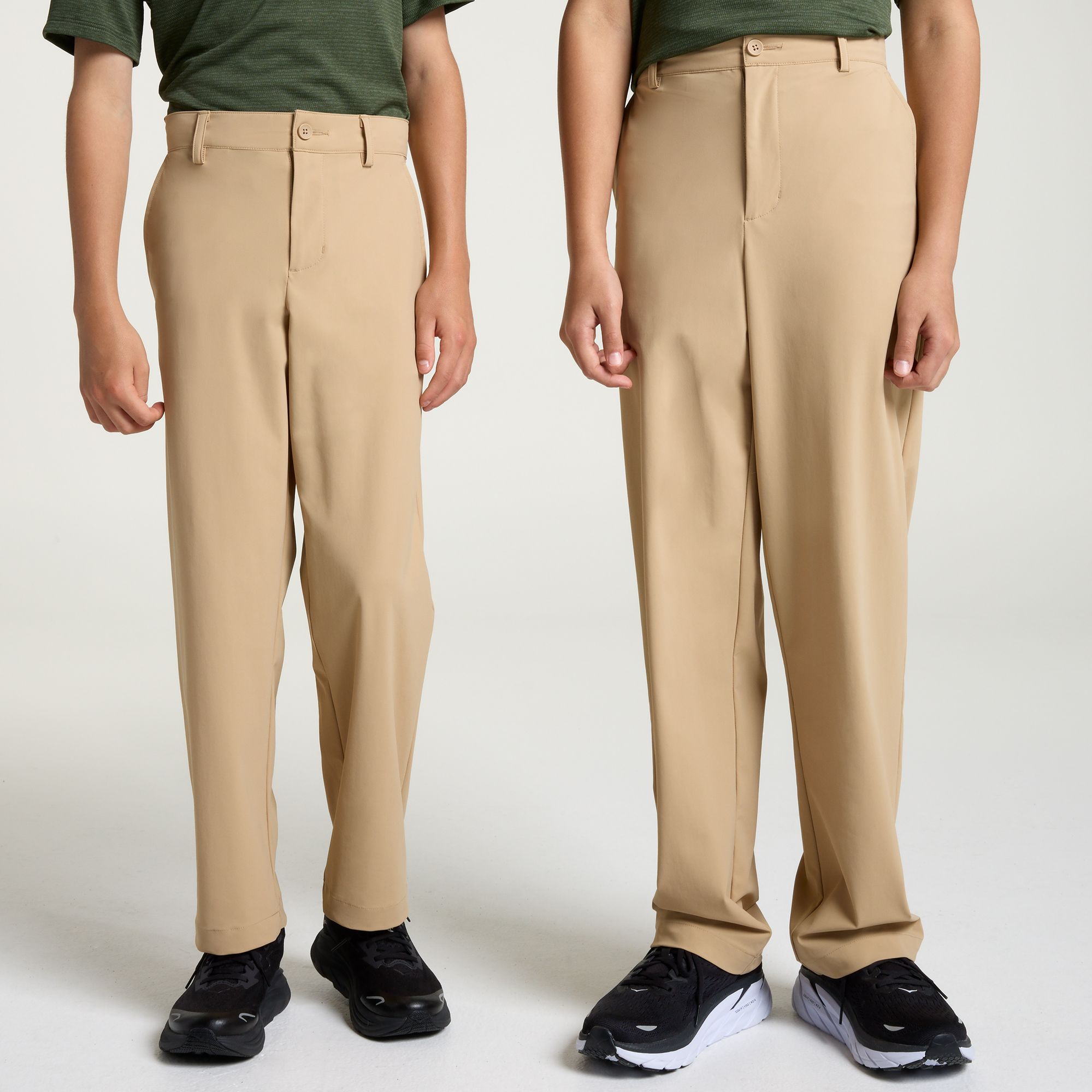 DSG Youth Classic Fleece Relaxed Cargo Pant