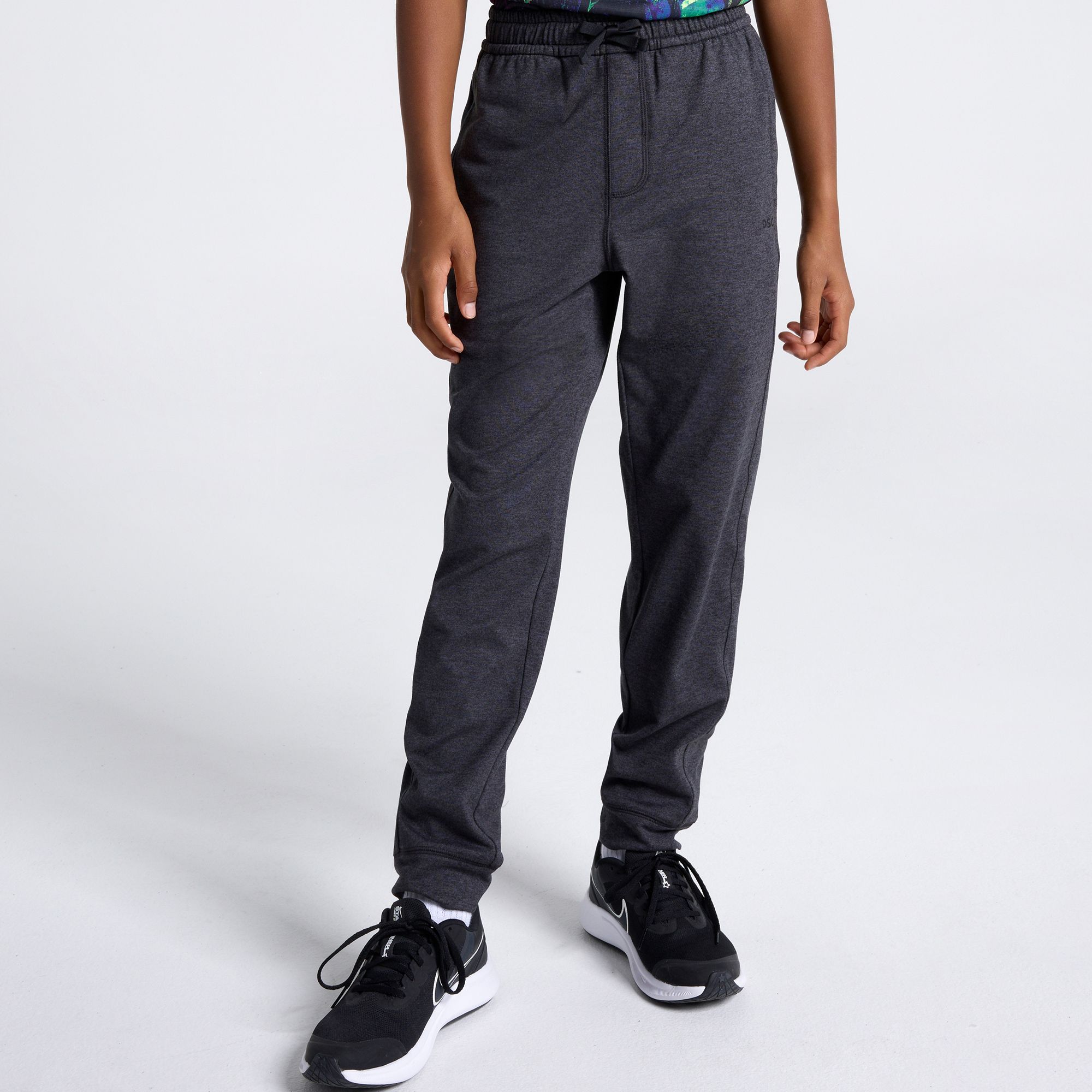 DSG Boys' Brushed Jersey Joggers
