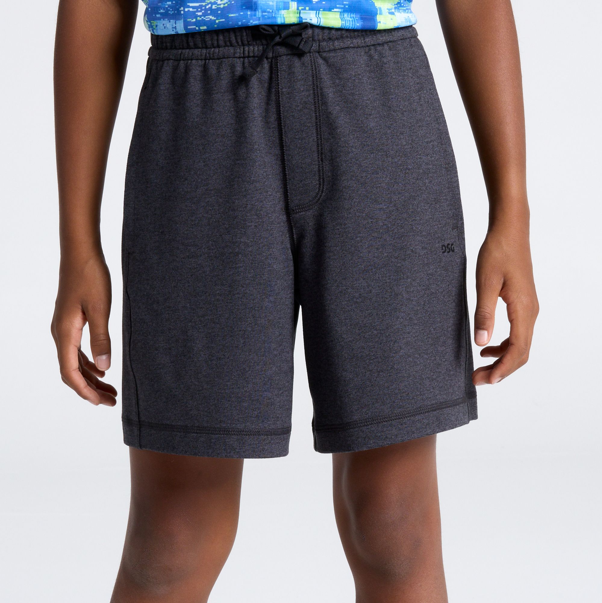 DSG Boys' Brushed Jersey Shorts