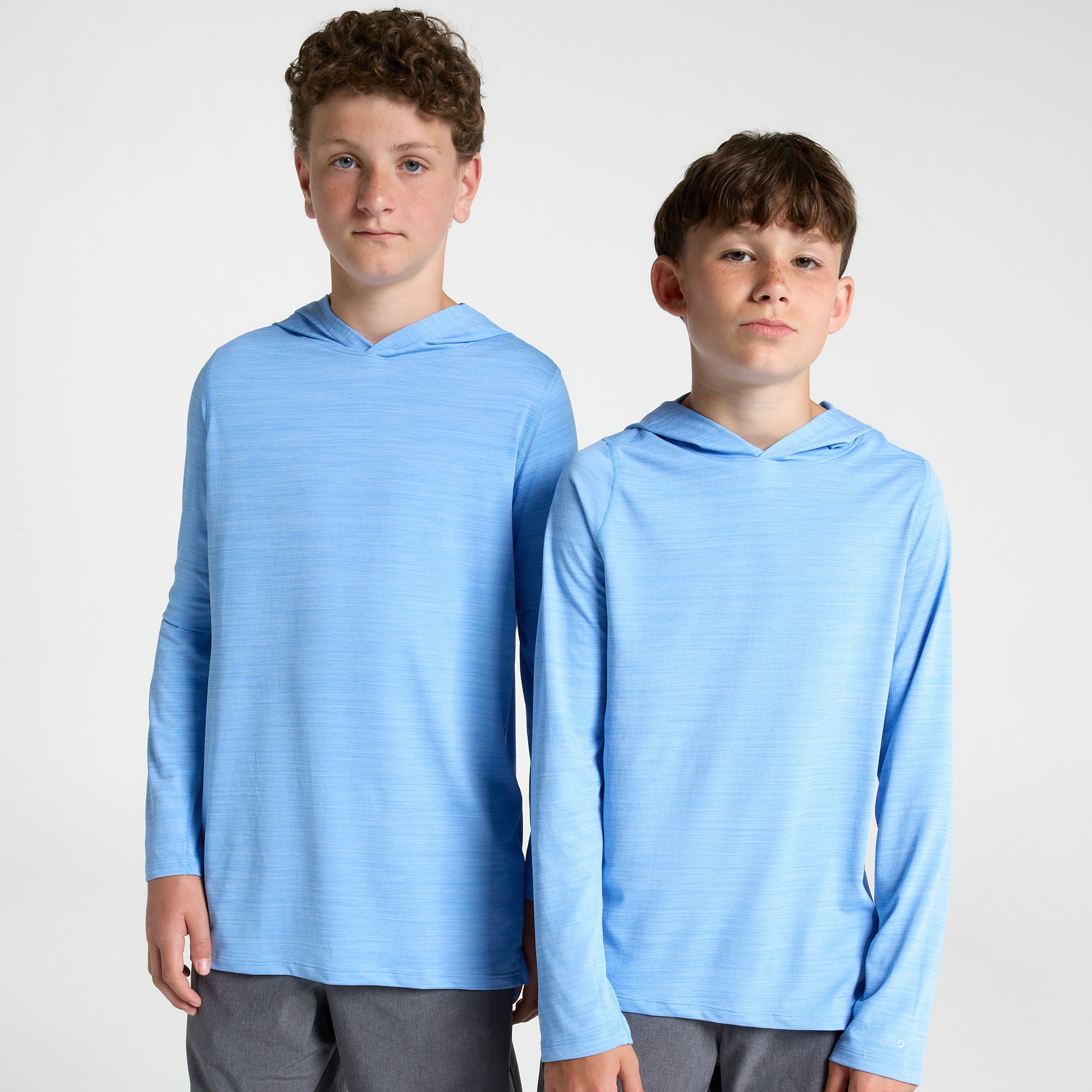 Academy Blue Heather