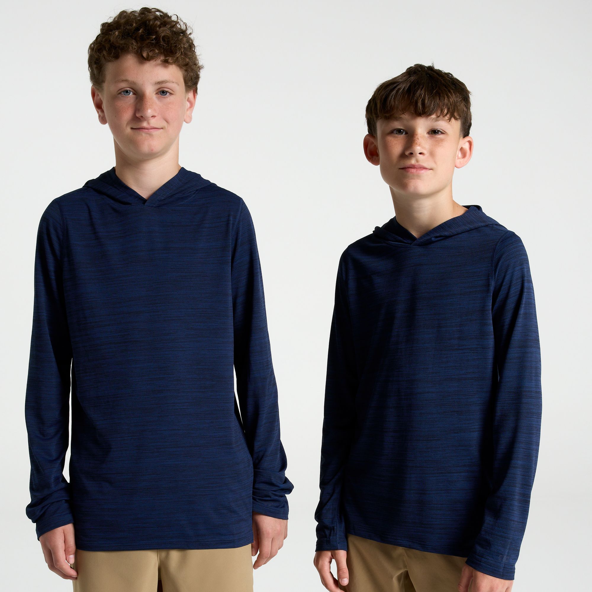 University Navy Heather