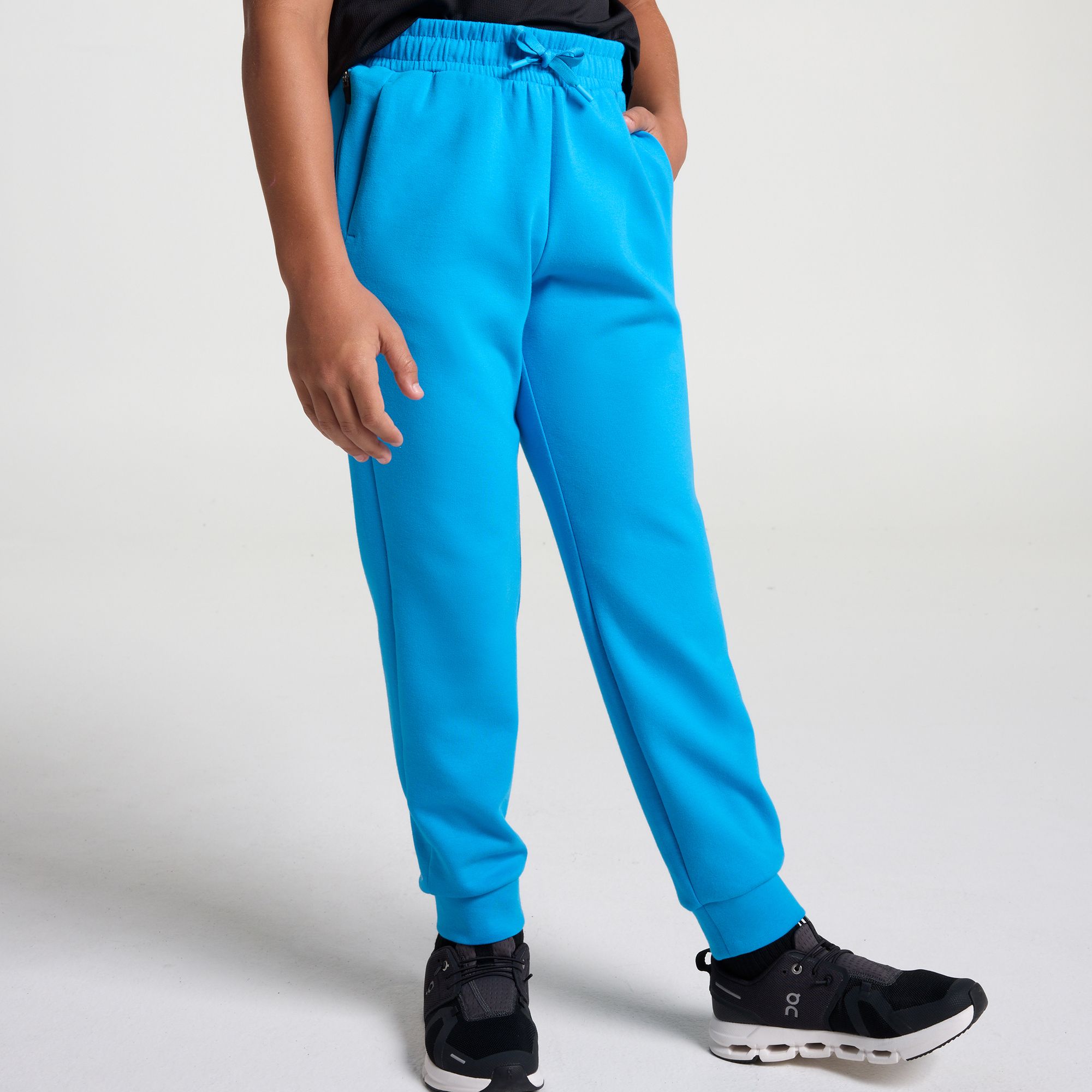 DSG Boys' Sport Fleece Tapered Jogger Pants