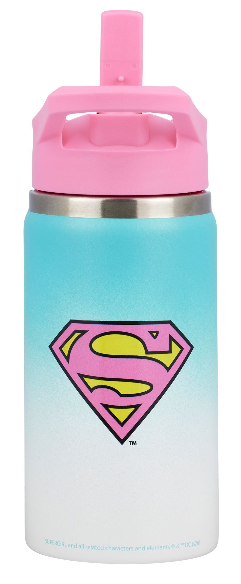DC x DSG 12oz. Stainless Steel Bottle