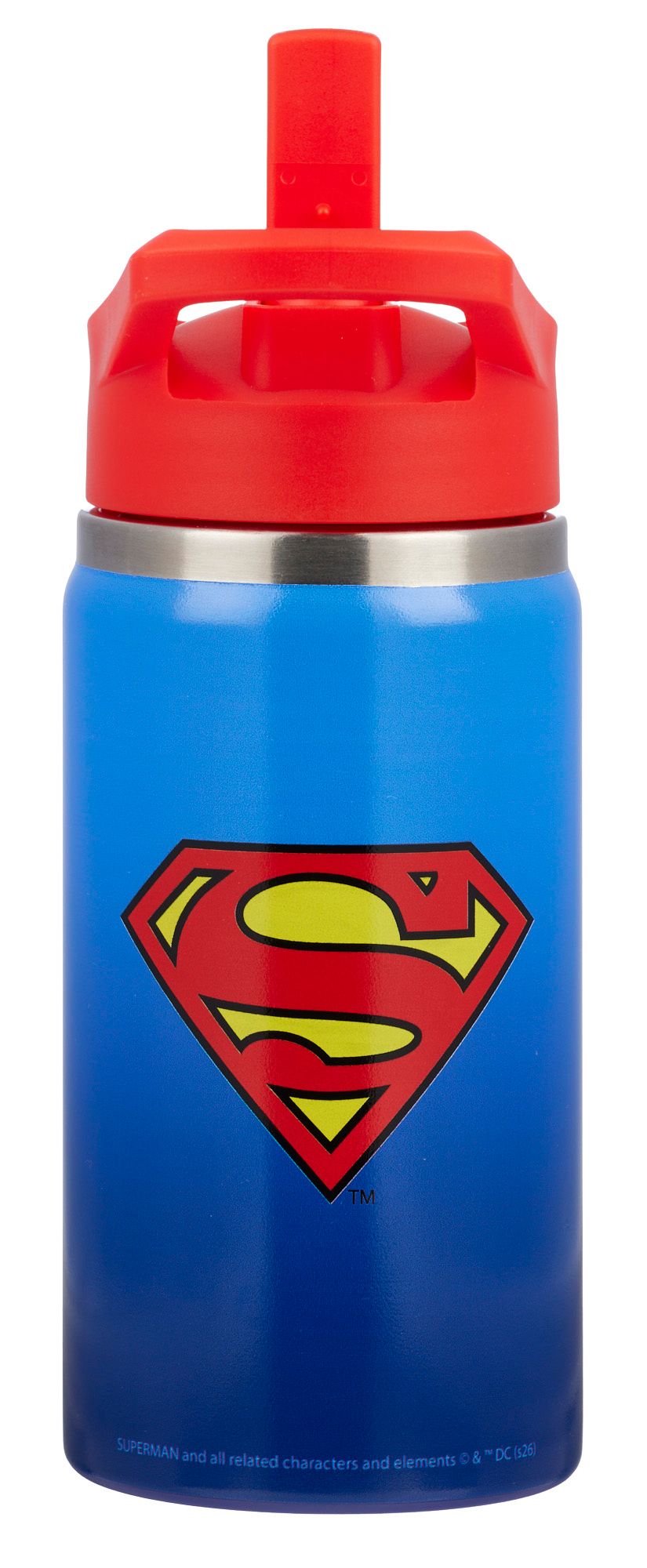 DC x DSG 12oz. Stainless Steel Bottle