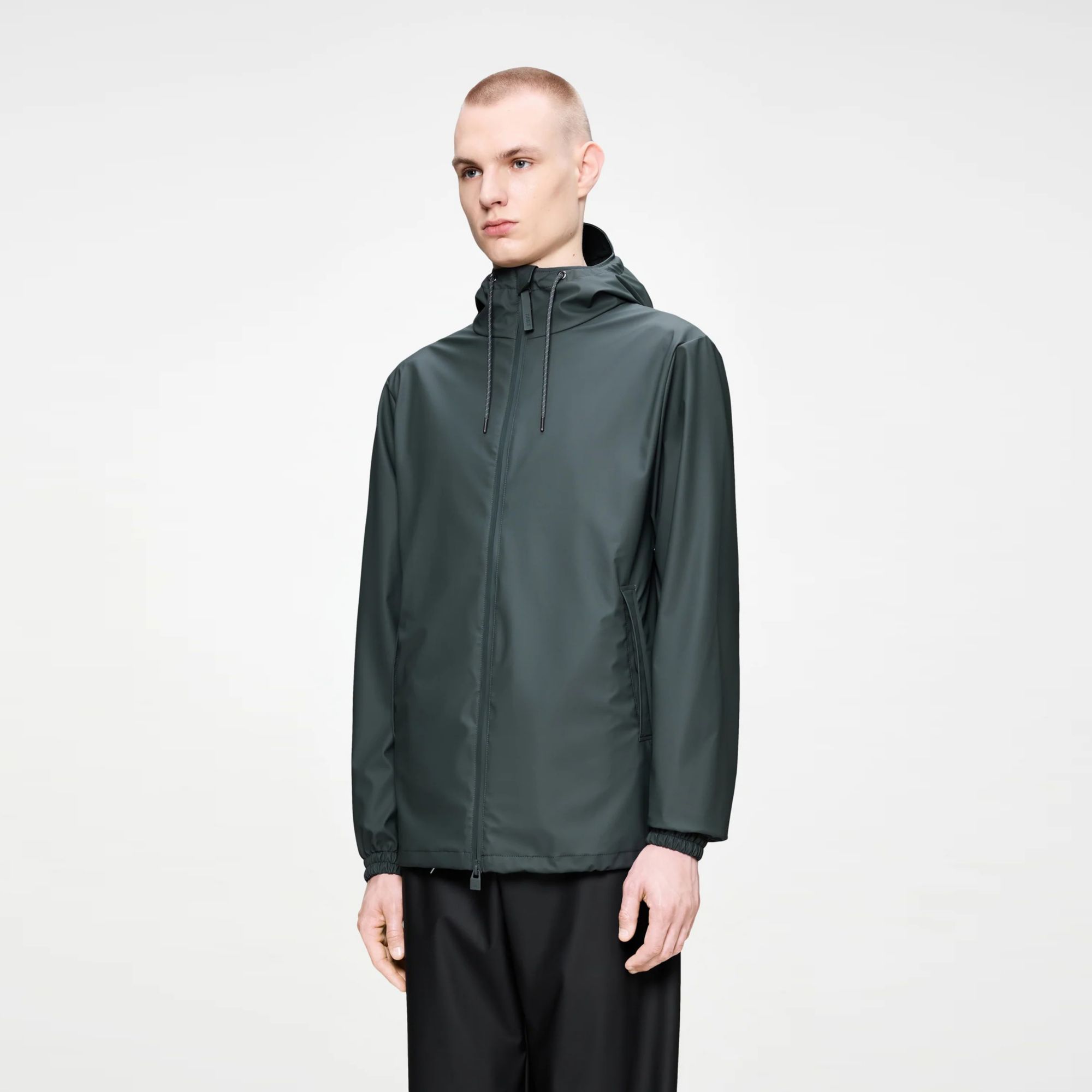 Rains Men's Storm Breaker Jacket W3