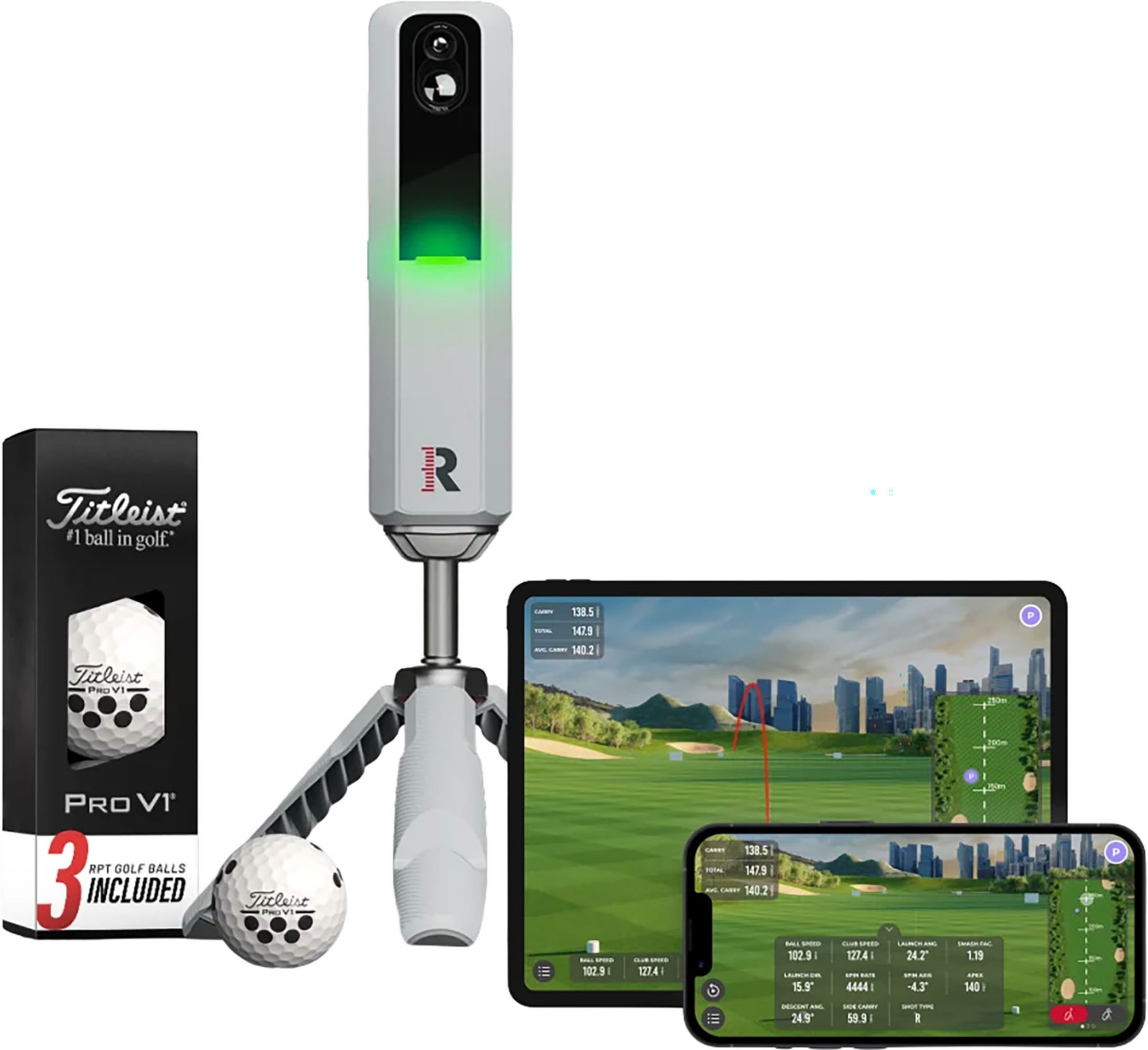Rapsodo MLM2PRO Golf Launch Monitor